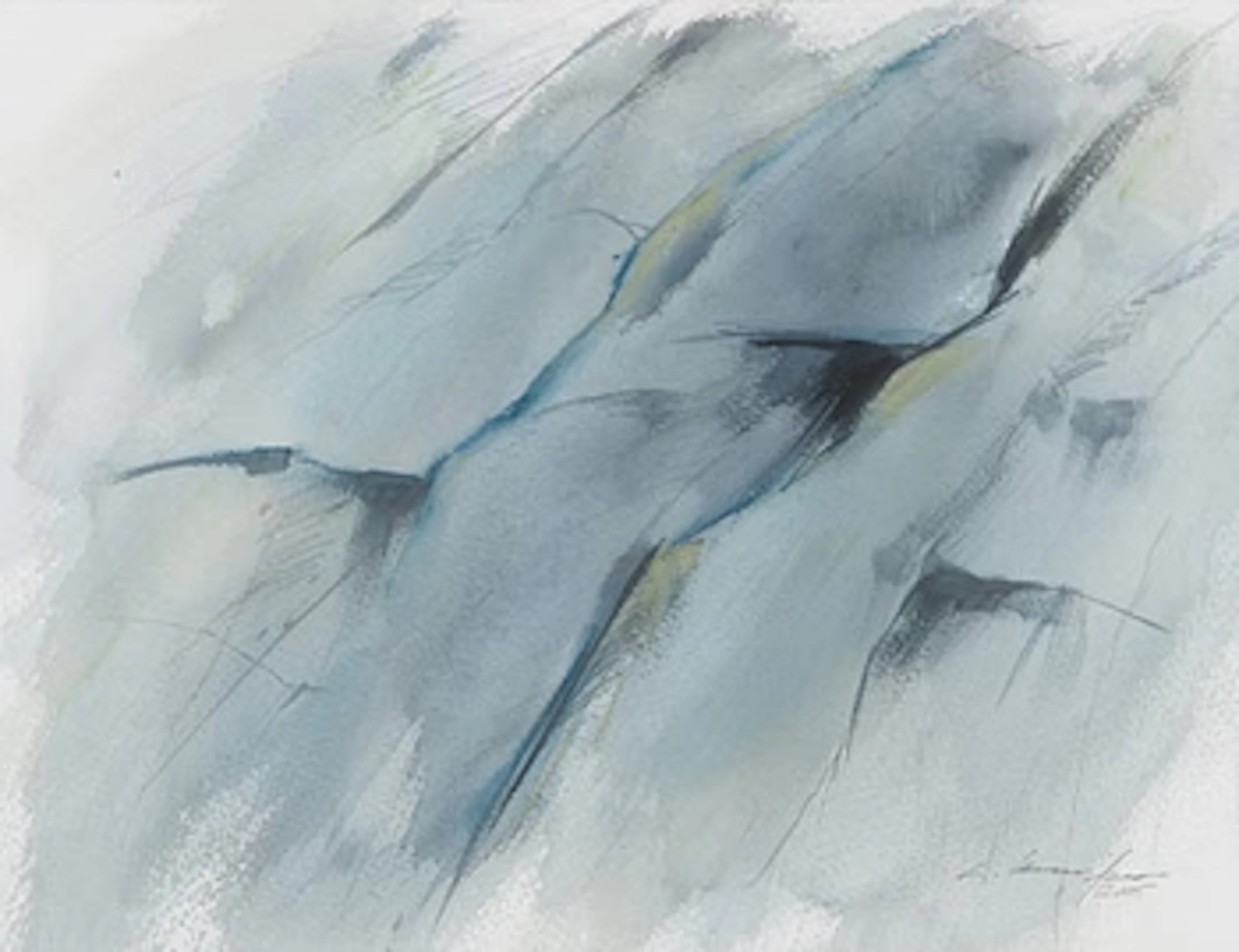 Lasse Kempas, ‘Cliff’.