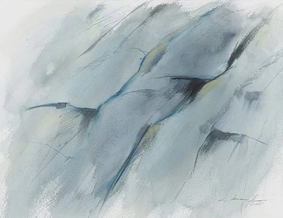 Lasse Kempas, ‘Cliff’.