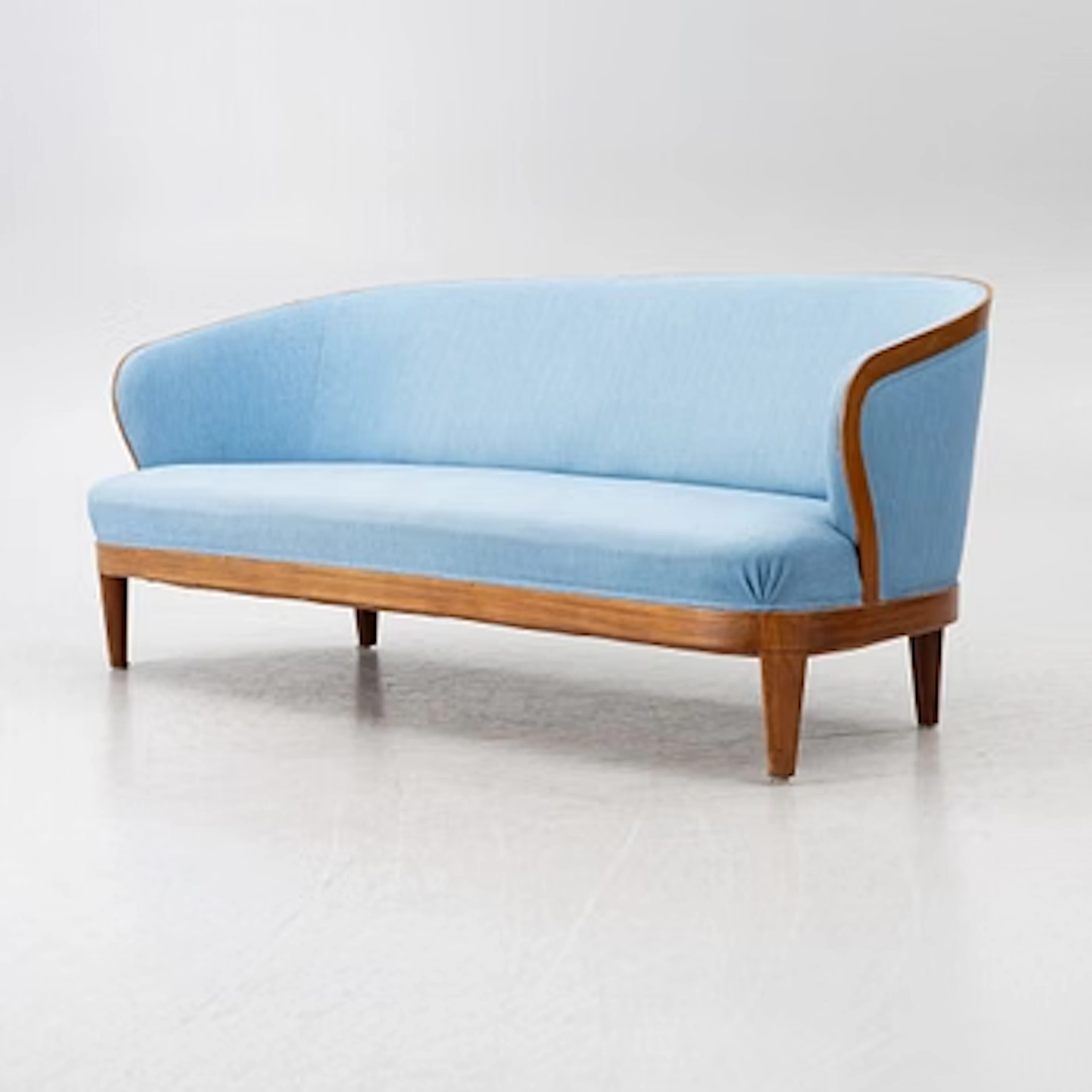 A sofa, 1950s.