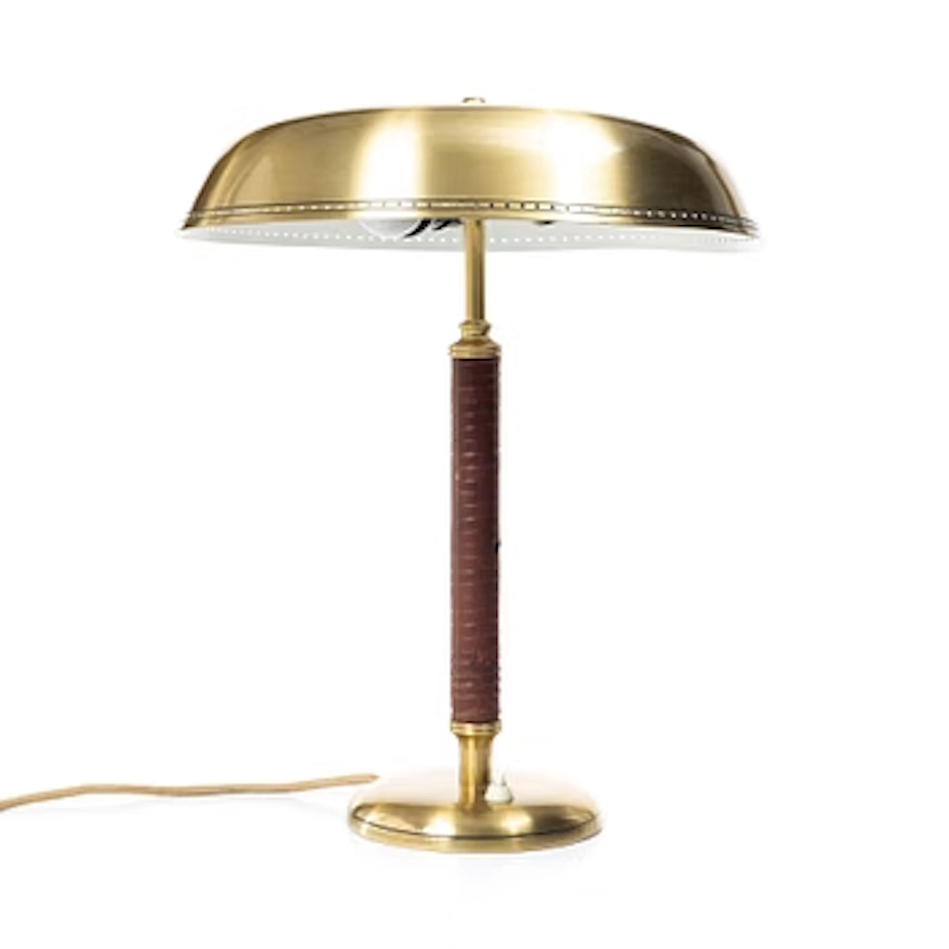 Boréns, table lamp, model 8452, Functionalism, mid-20th century.
