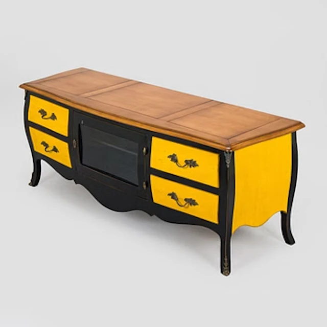 Jean Vernet bureau / sideboard, 2000s.