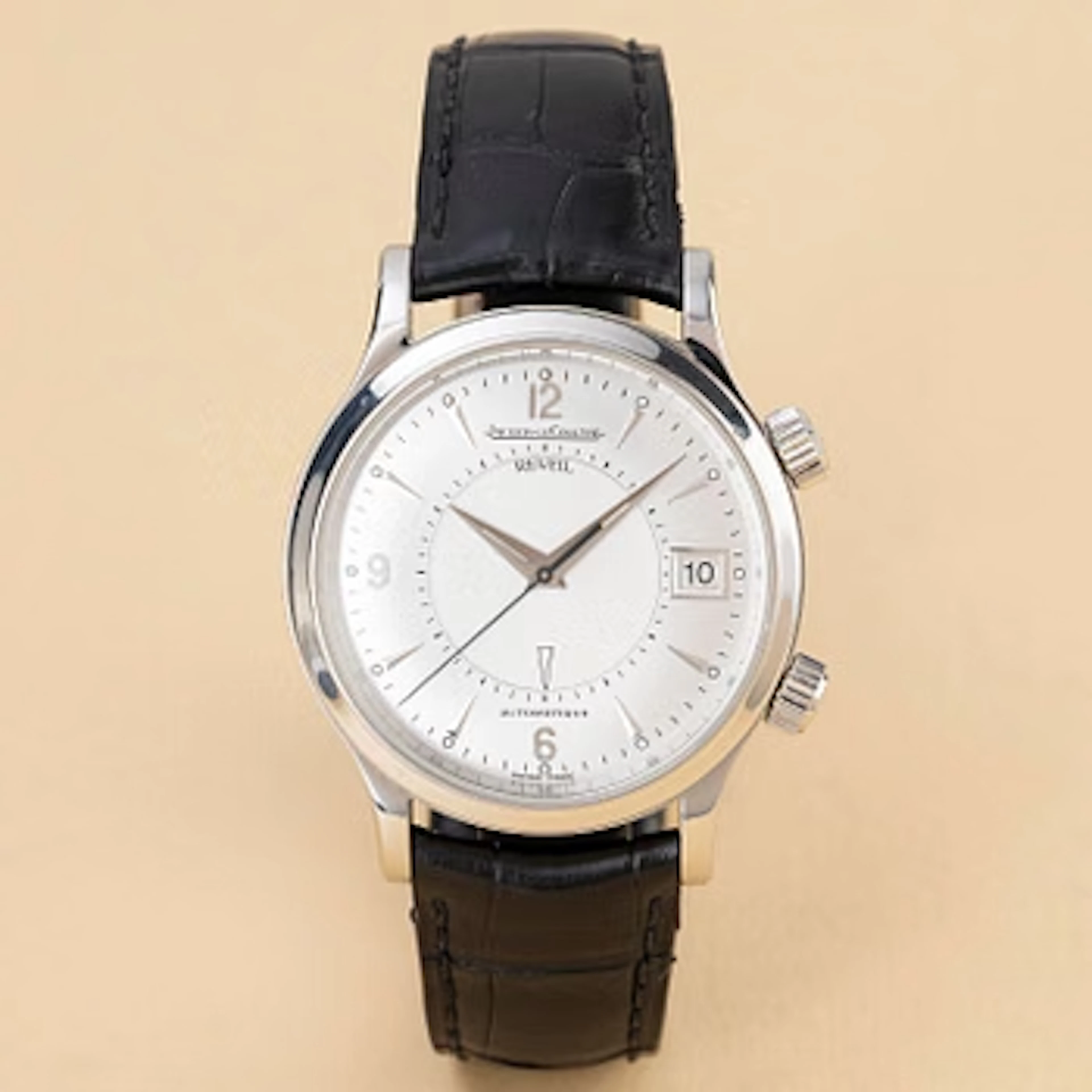 Jaeger-LeCoultre, Master Réveil Memovox, ca 2004.