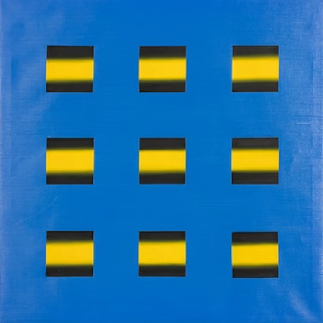Werner Janson, "Opus 13".