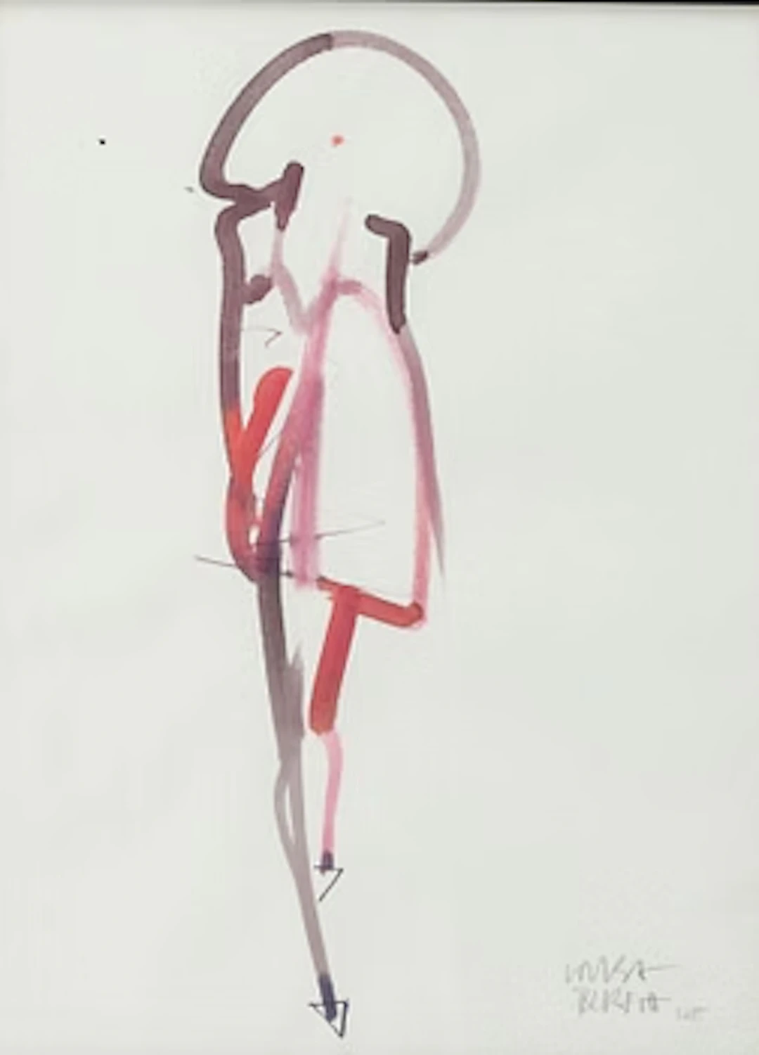 Lovisa Burfitt, Untitled.
