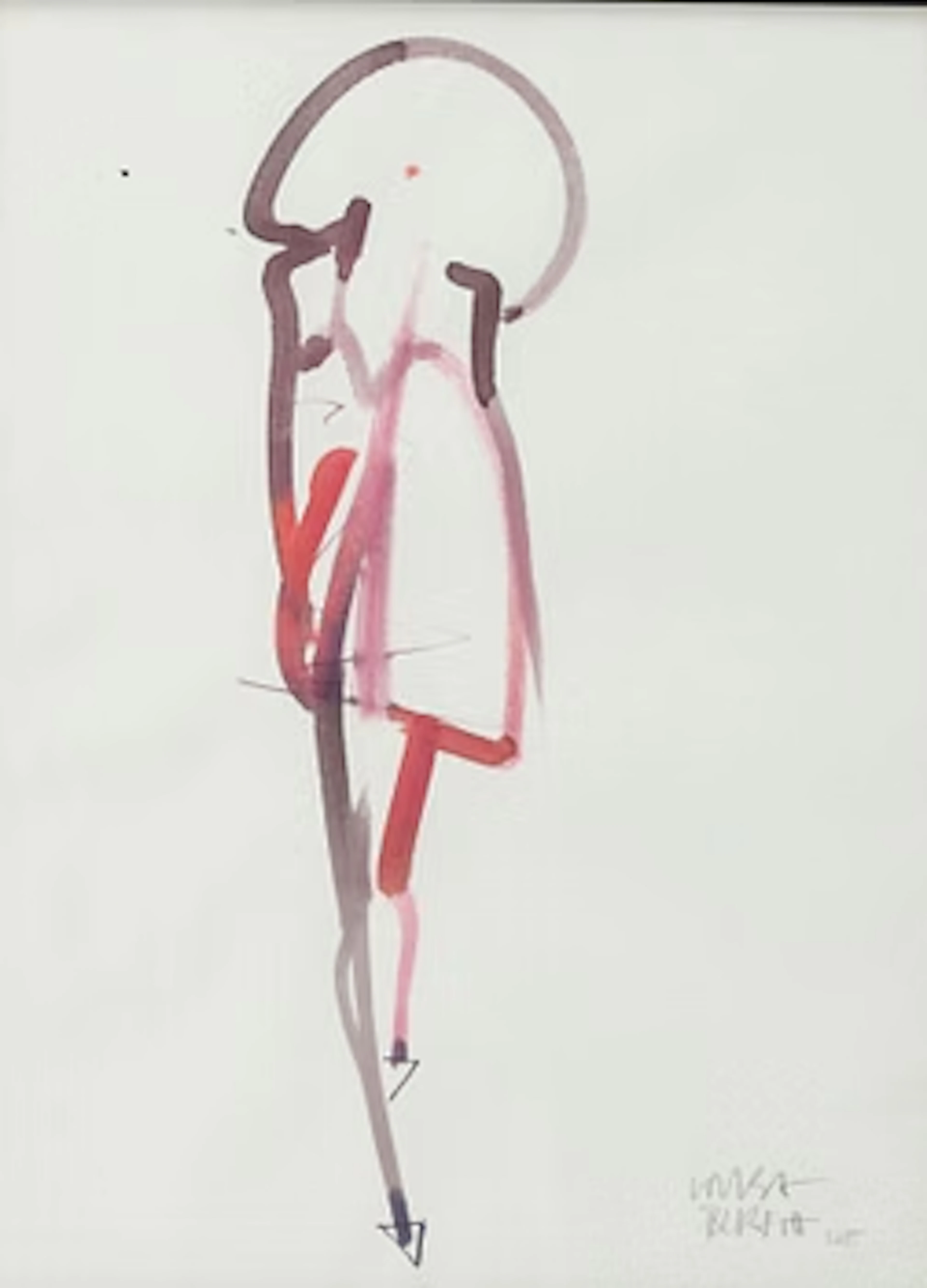 Lovisa Burfitt, Untitled.