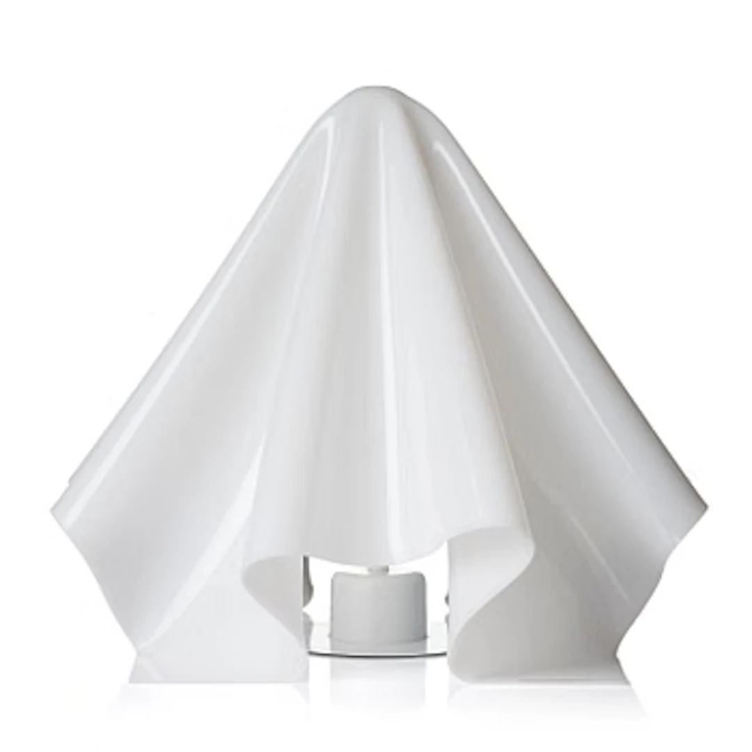 Shiro Kuramata, an "Oba-Q" table lamp, Yamagiwa, Japan, after 1972.