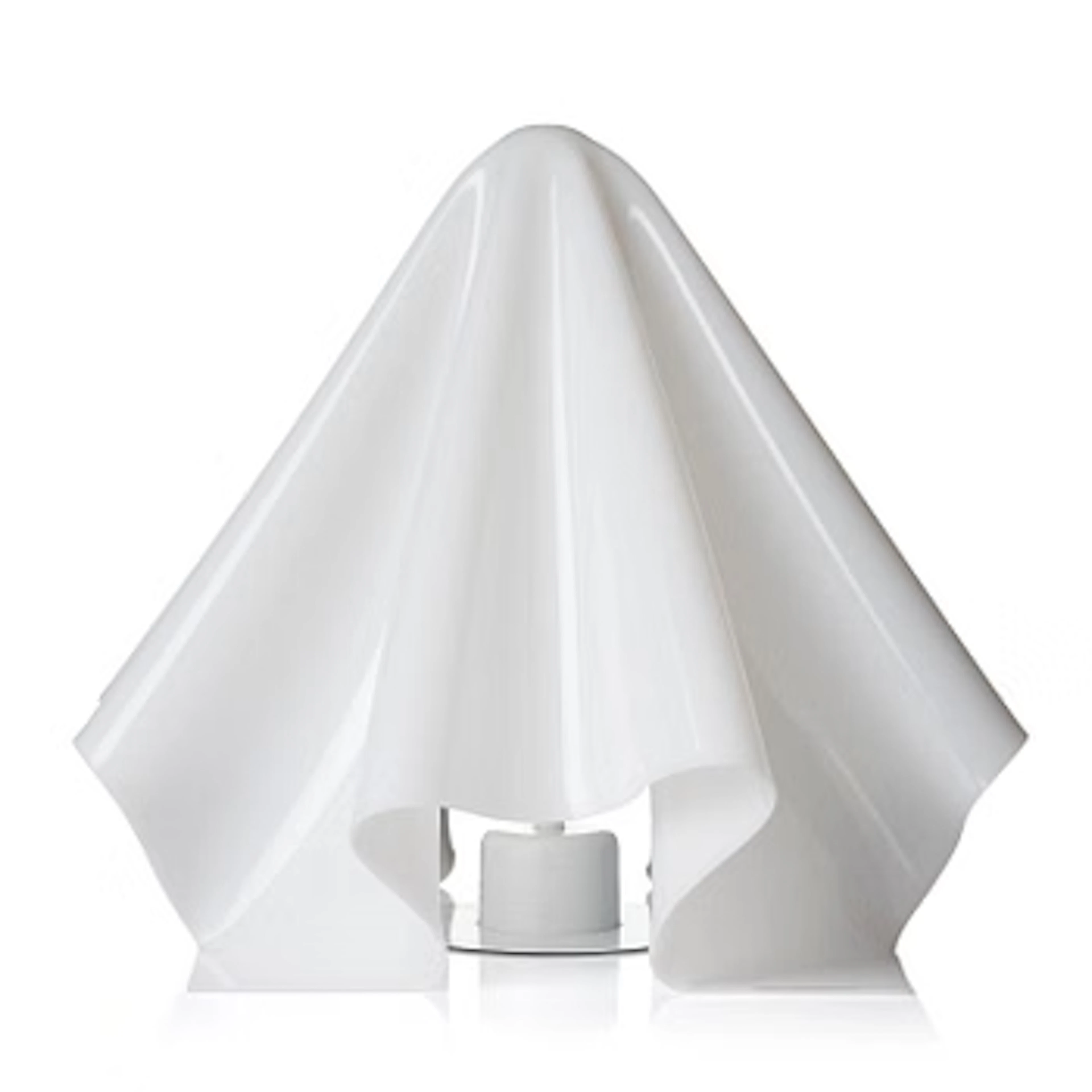 Shiro Kuramata, an "Oba-Q" table lamp, Yamagiwa, Japan, after 1972.