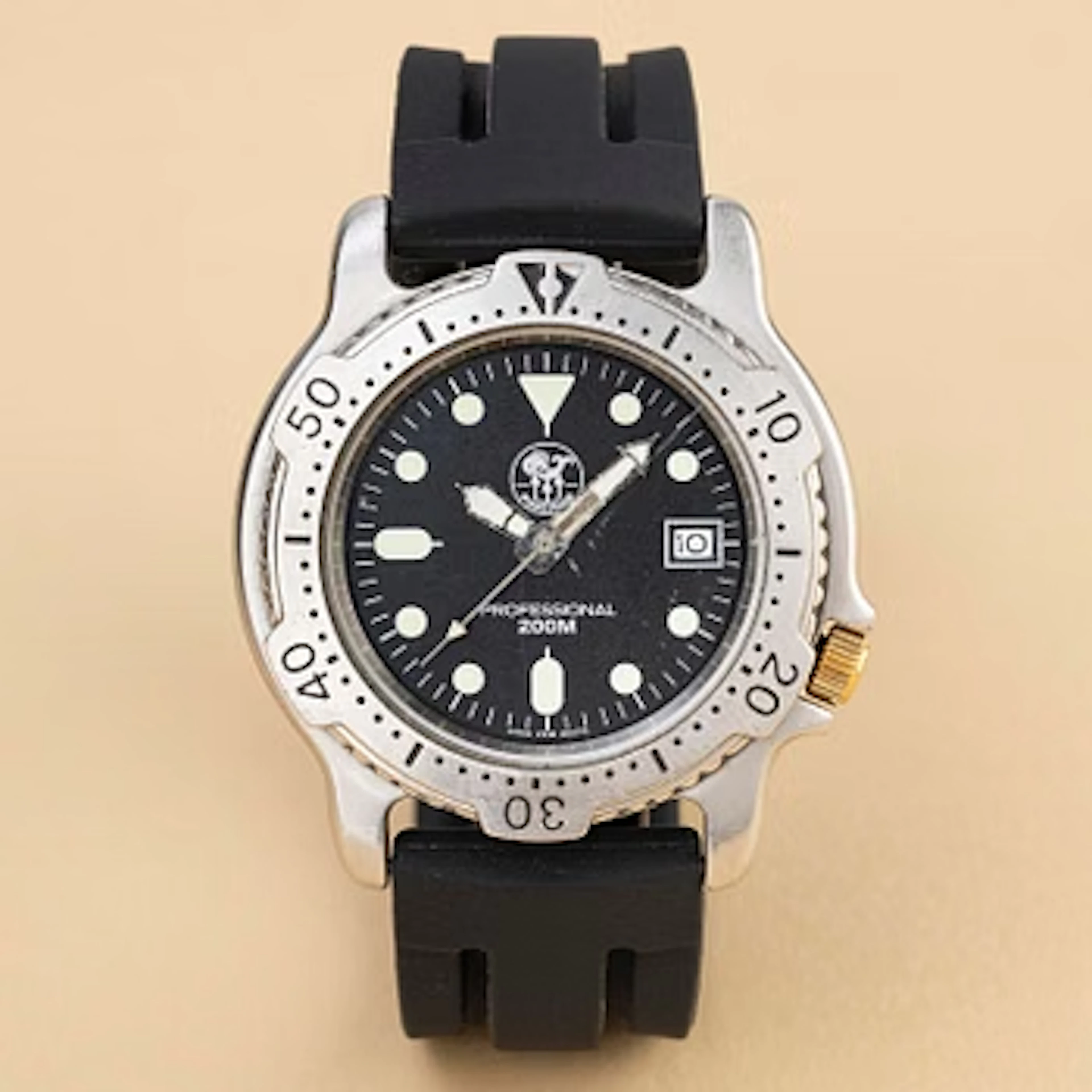 Poseidon, "Swedish Armed Forces", "Military Collection", ca 1980.