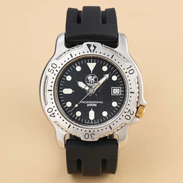 Poseidon, "Swedish Armed Forces", "Military Collection", ca 1980.