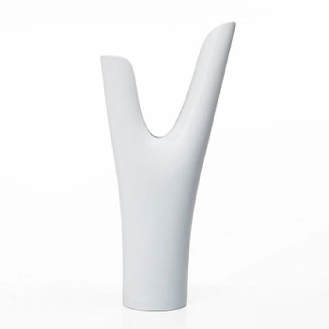 Stig Lindberg, Vase, “Veckla”, Gustavsberg.