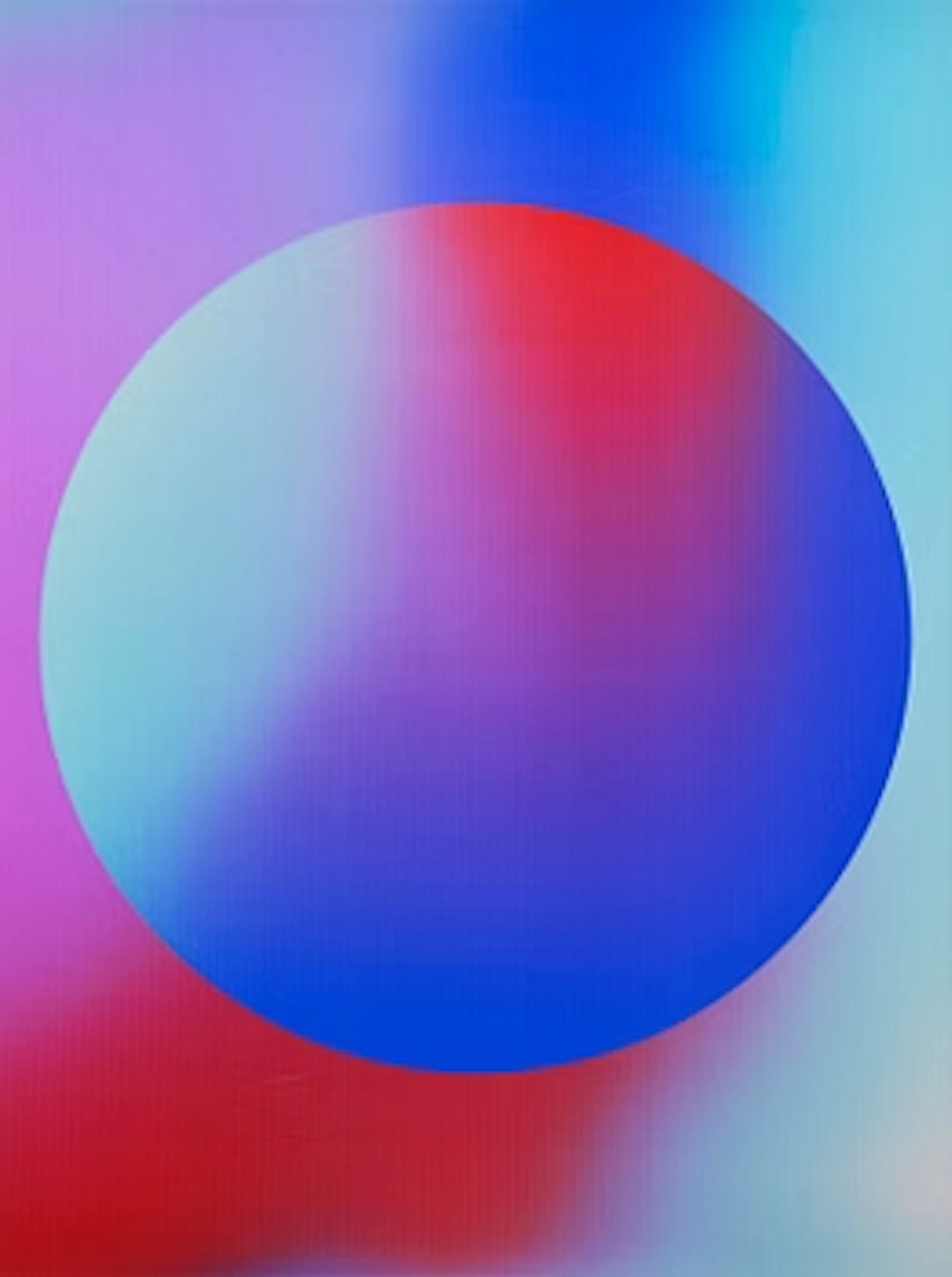 Rafaël Rozendaal, "Into Time 14.09.13".