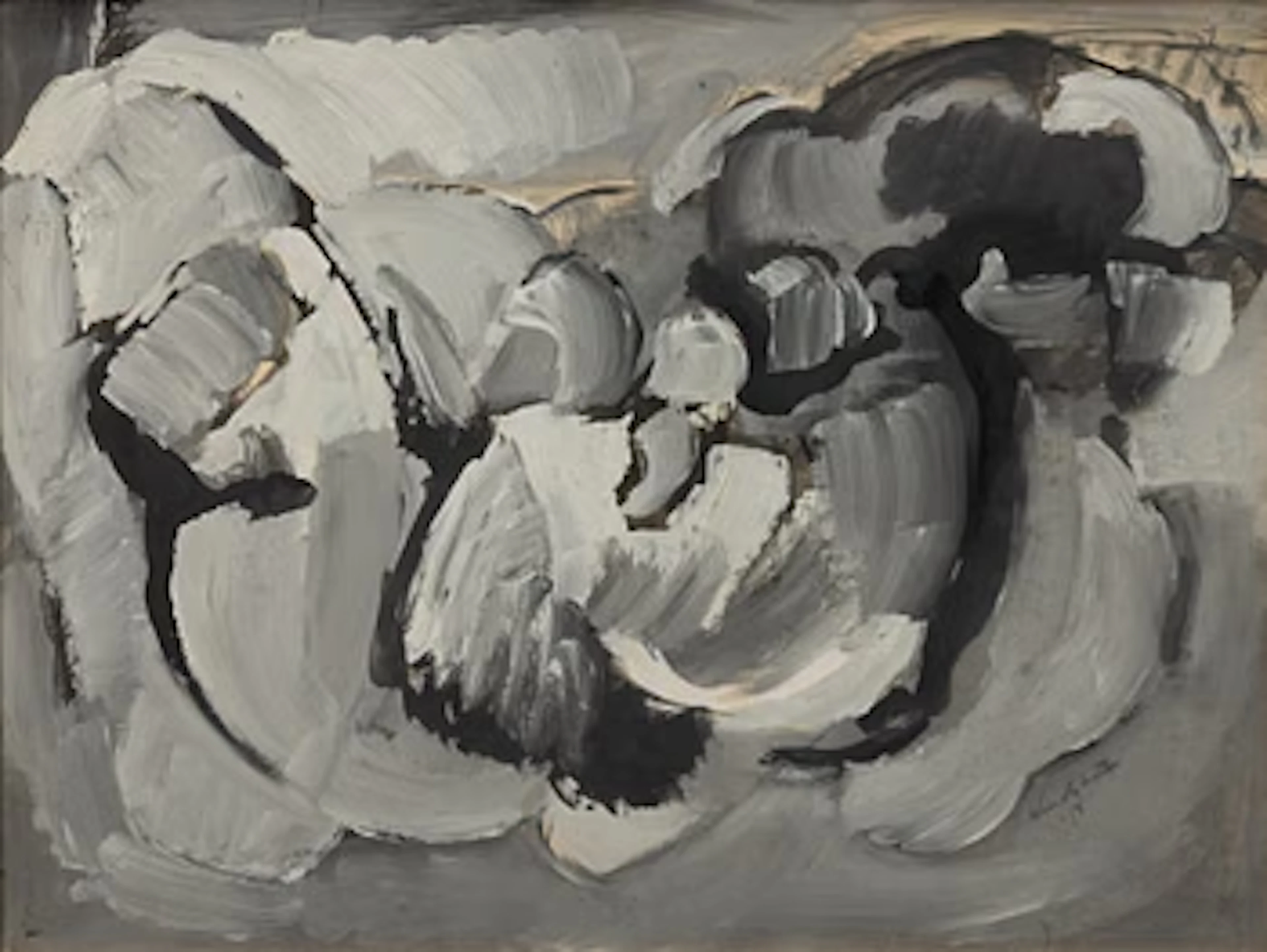 Bengt Lindström, Untitled.