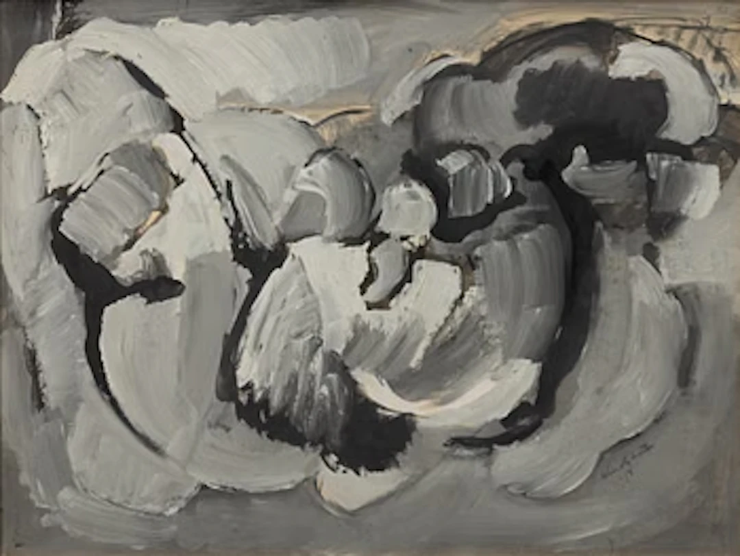 Bengt Lindström, Untitled.