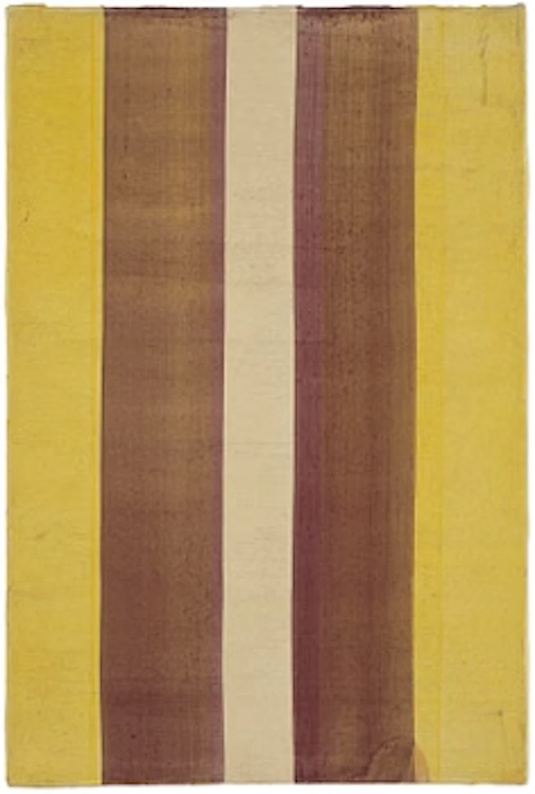 Juan Uslé, "Abisinia IV".