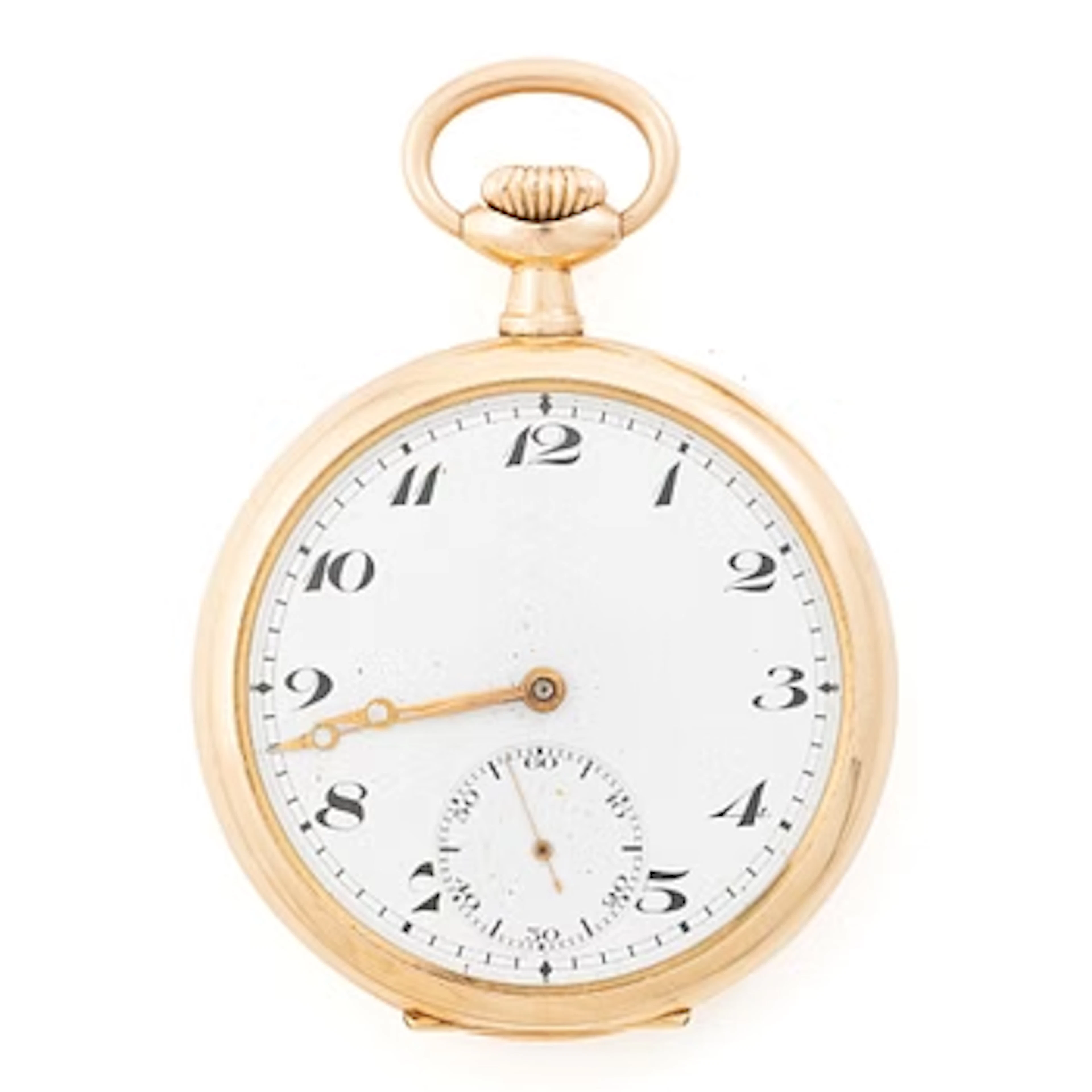 Omega, pocket watch, 51 mm.