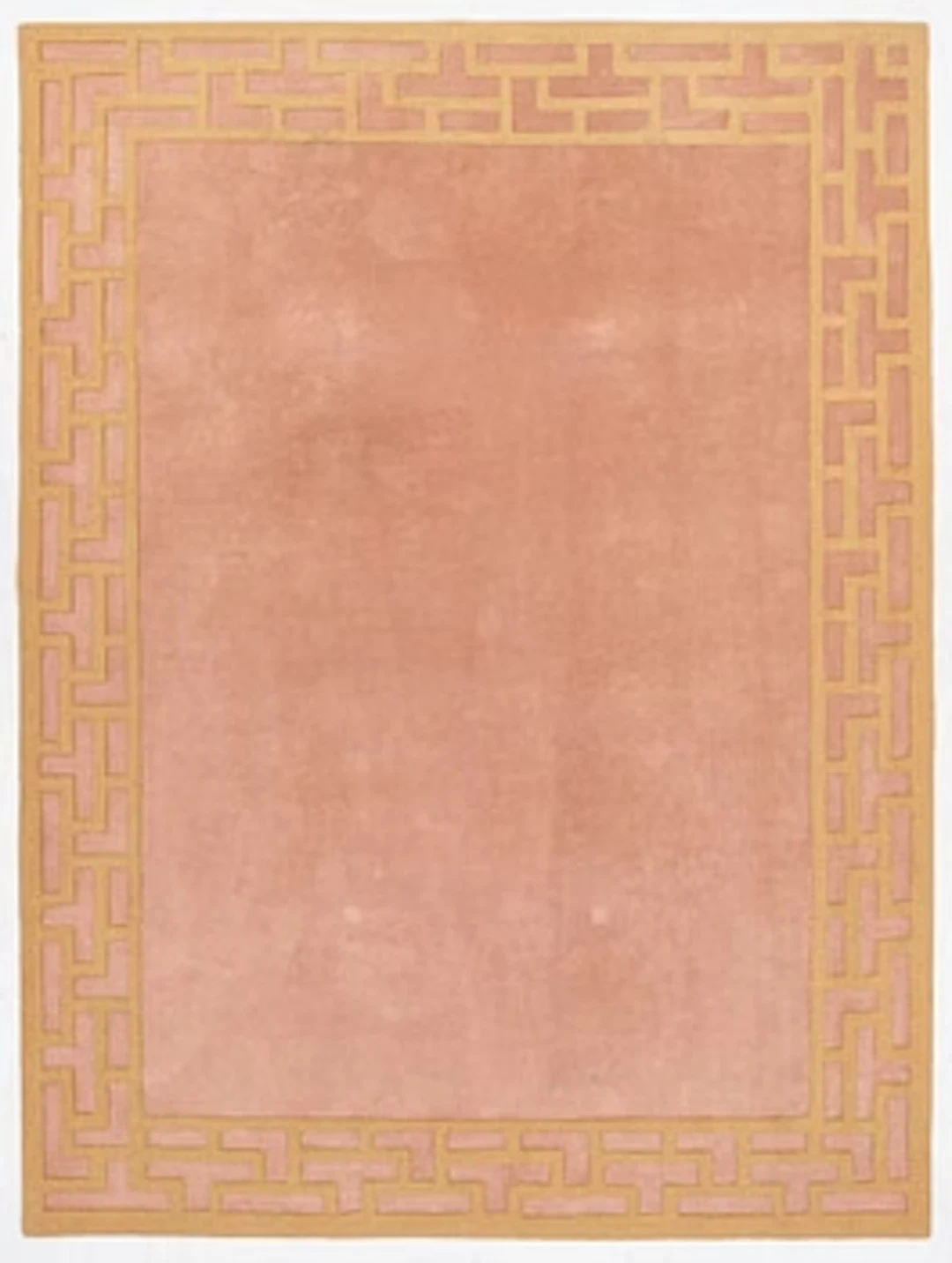 Alice Crawley, An “Indocine” rug, Layered. 3 x 4 m.