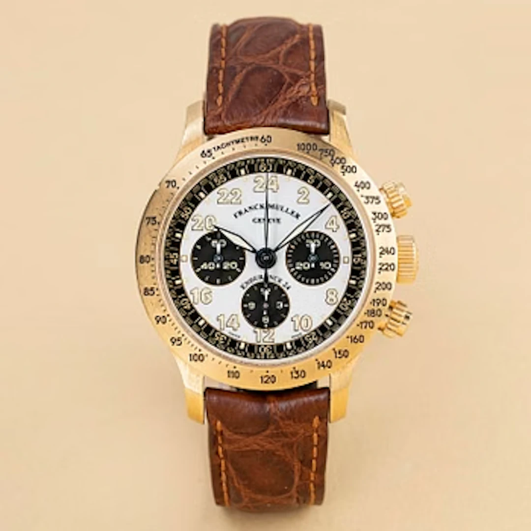 Franck Muller, Endurance 24, “Limited Edt 19/50”, ca 2004.