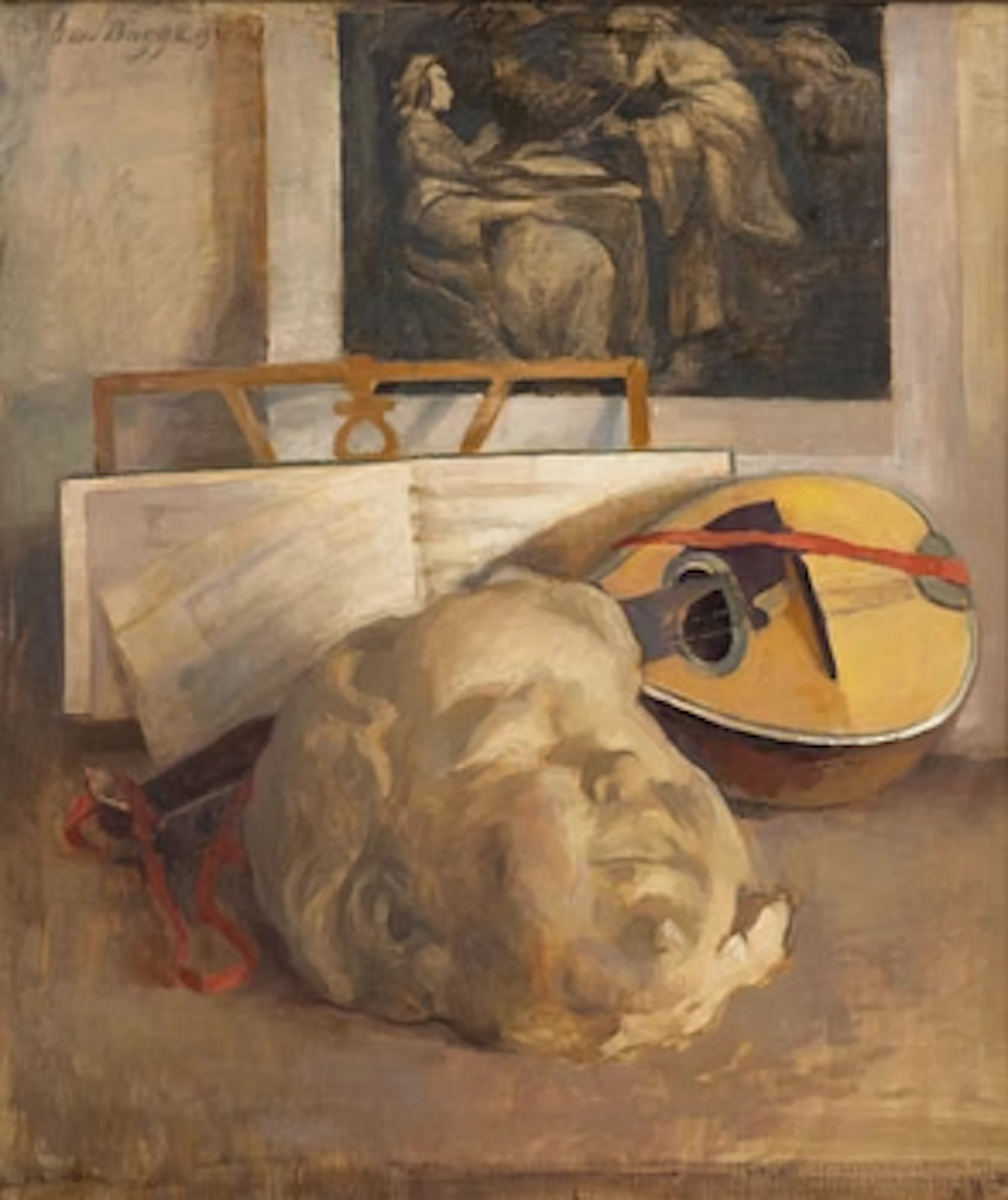 Eva Bagge, Still life.