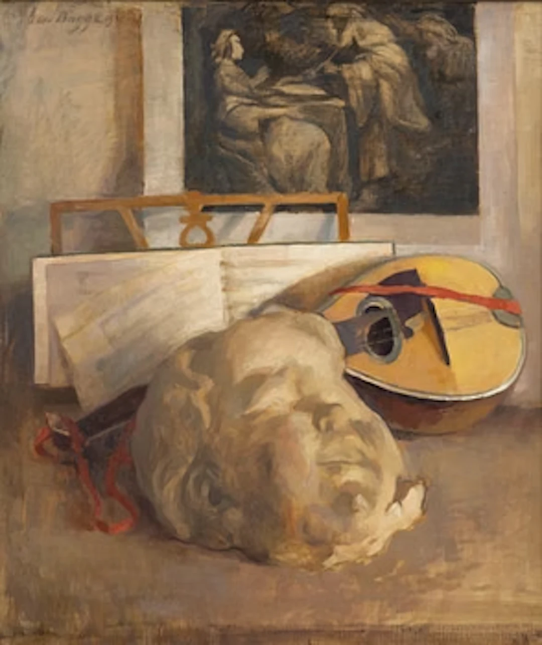 Eva Bagge, Still life.