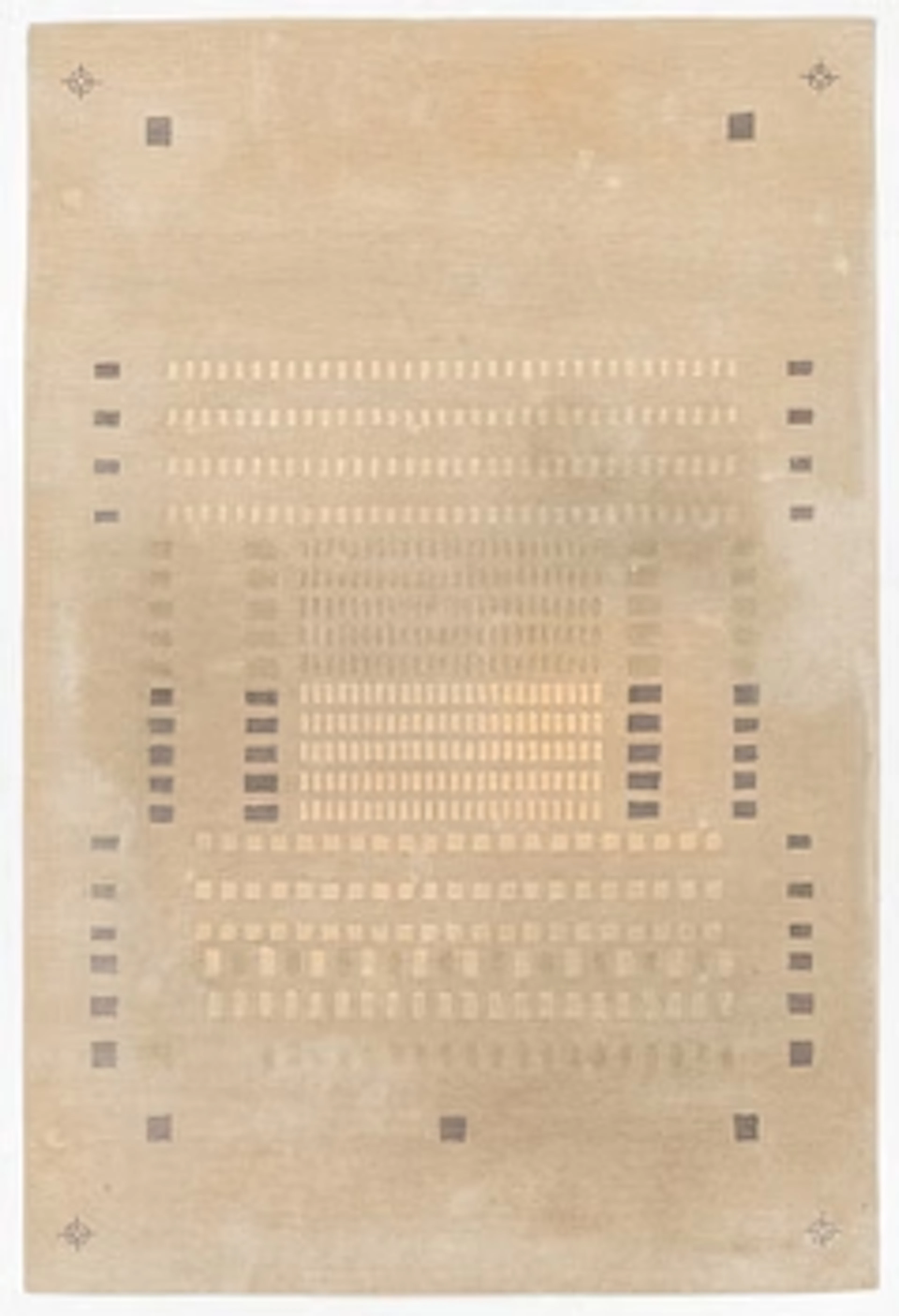 A Fogia rug, 2 x 3 m.