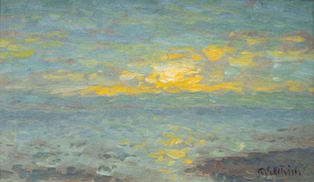 Per Ekström, From Kalvhagen, Mörbylånga.
