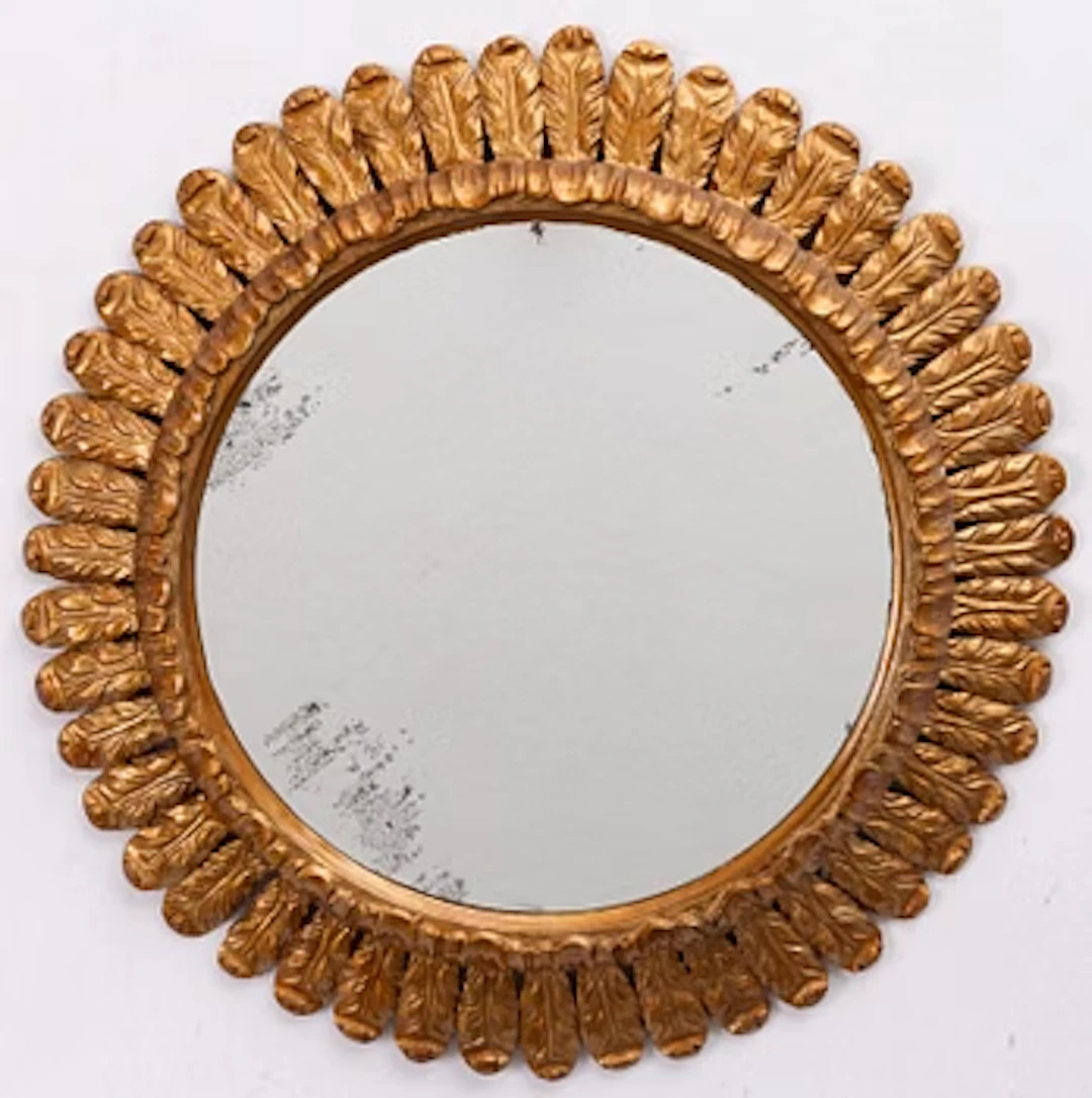Mirror, second half of the 20th century.