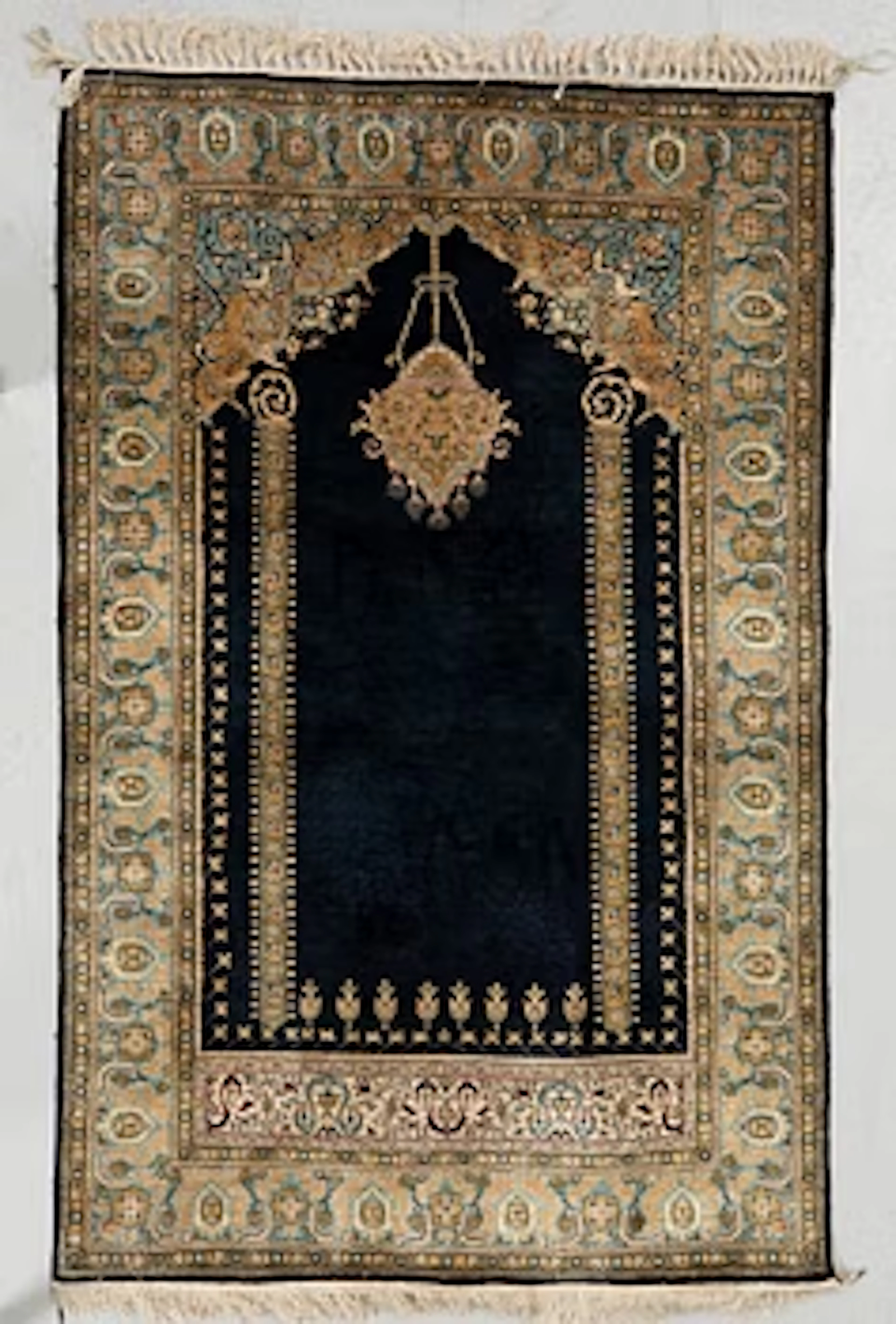 Rug, Bocchara, approximately 165 x 103 cm.