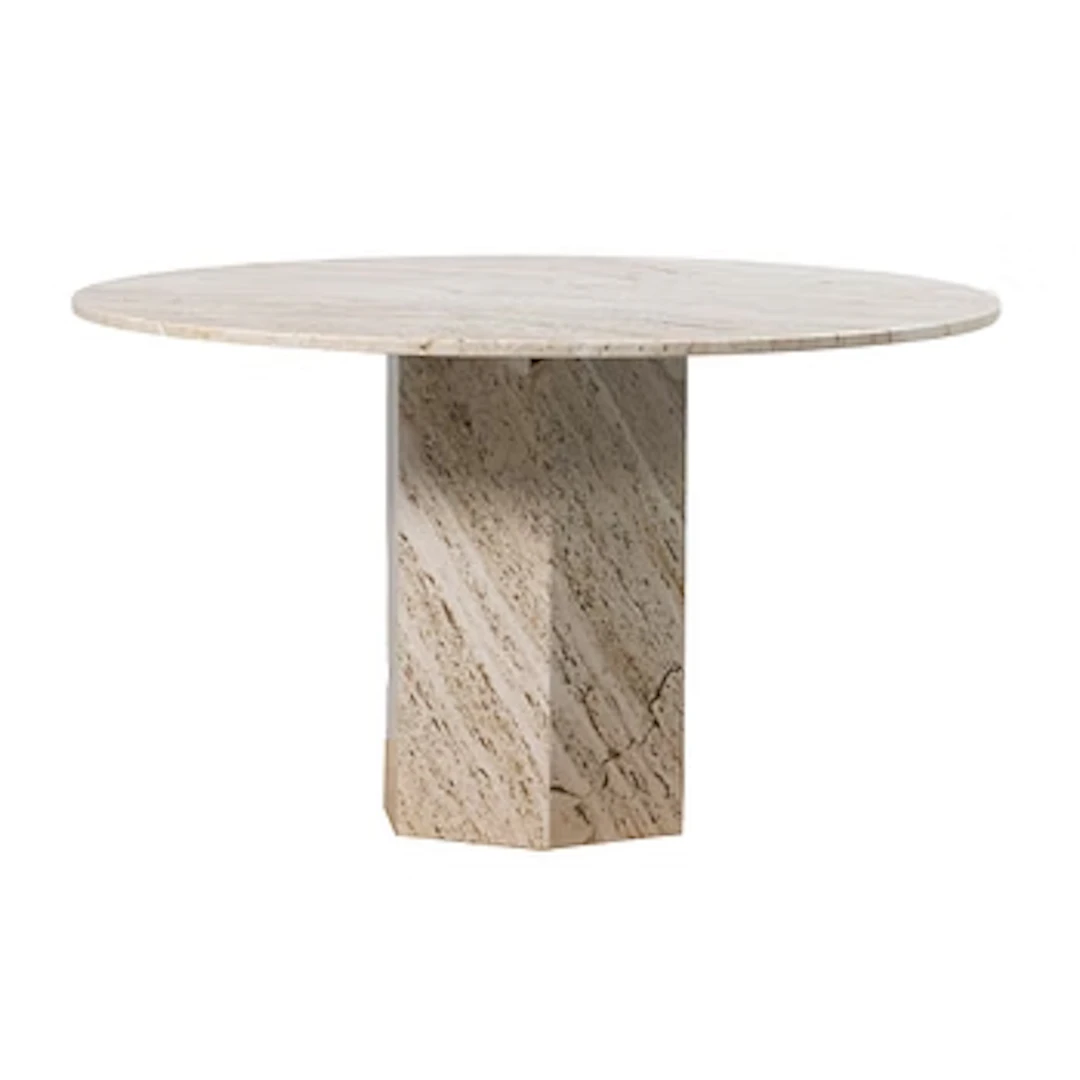 GamFratesi, Dining table, “Epic Dining Table”, Gubi, Denmark.