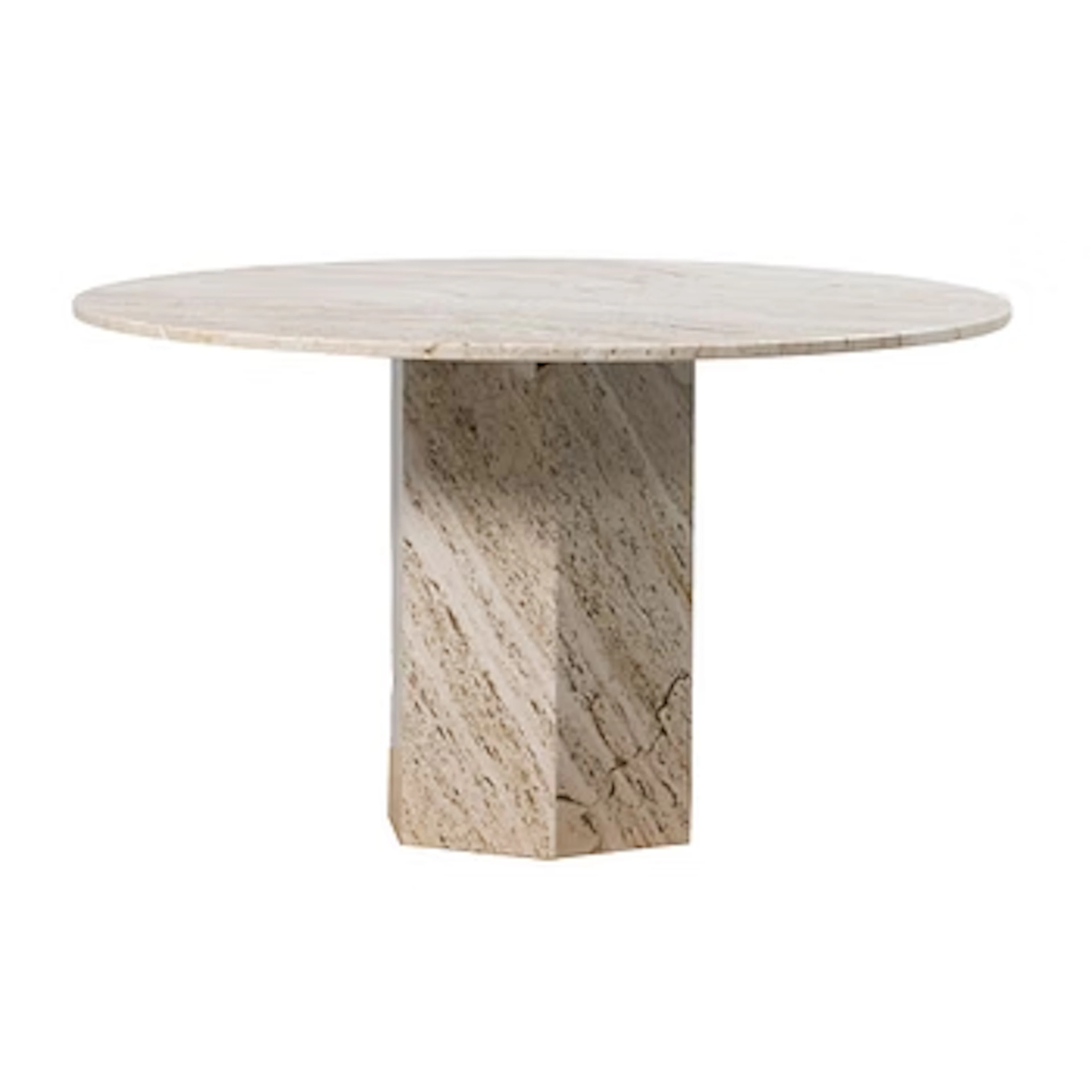 GamFratesi, Dining table, “Epic Dining Table”, Gubi, Denmark.