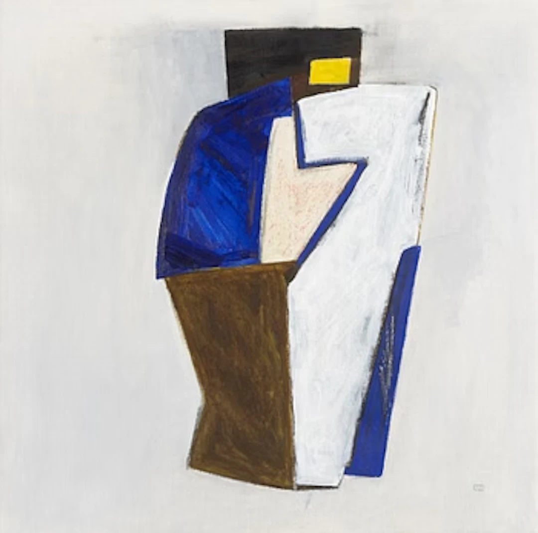 Werner Janson, Untitled.