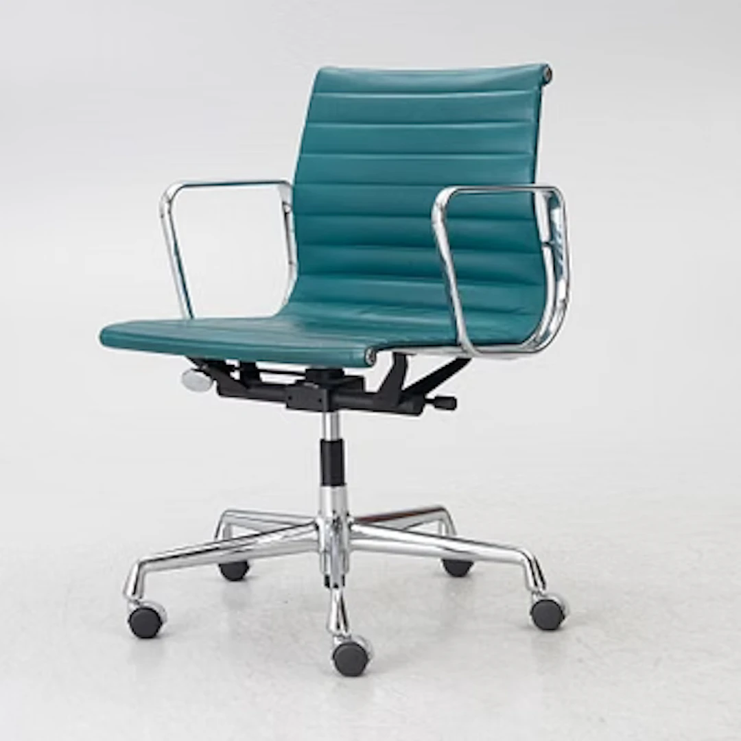 Charles & Ray Eames, Office chair, model EA 117, Vitra