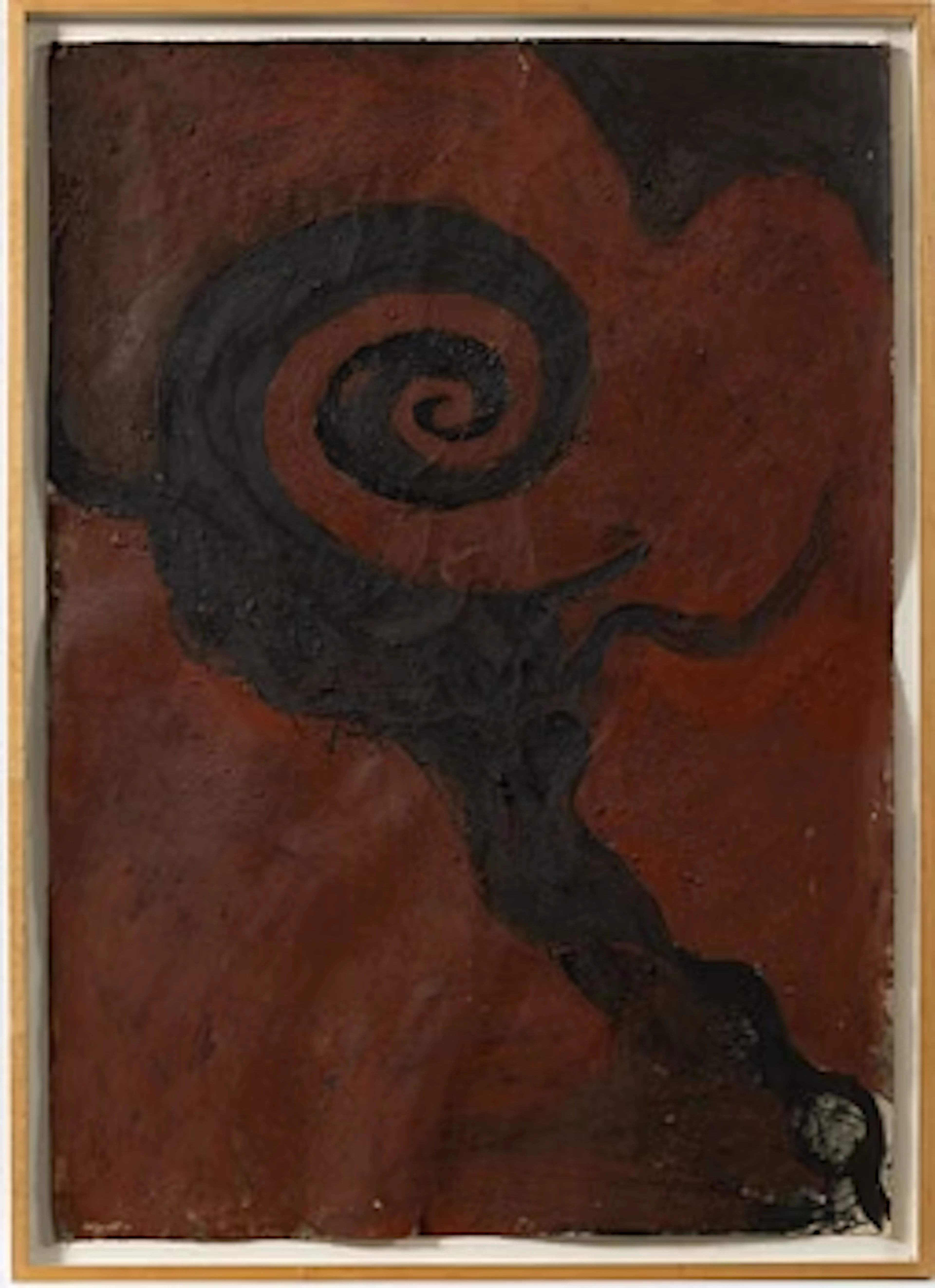 Unidentified artist, Composition.