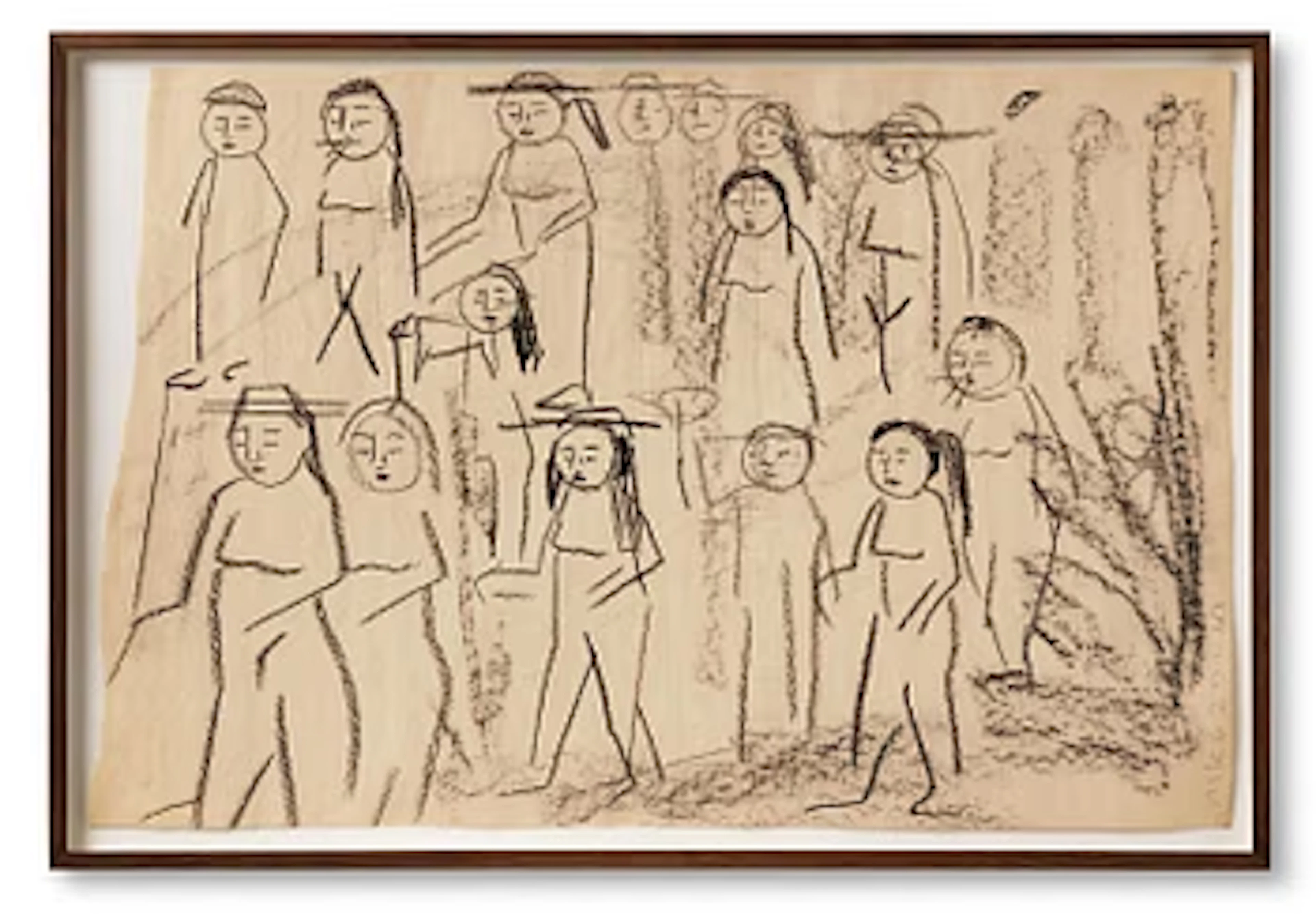 Kim Garcia, Untitled.