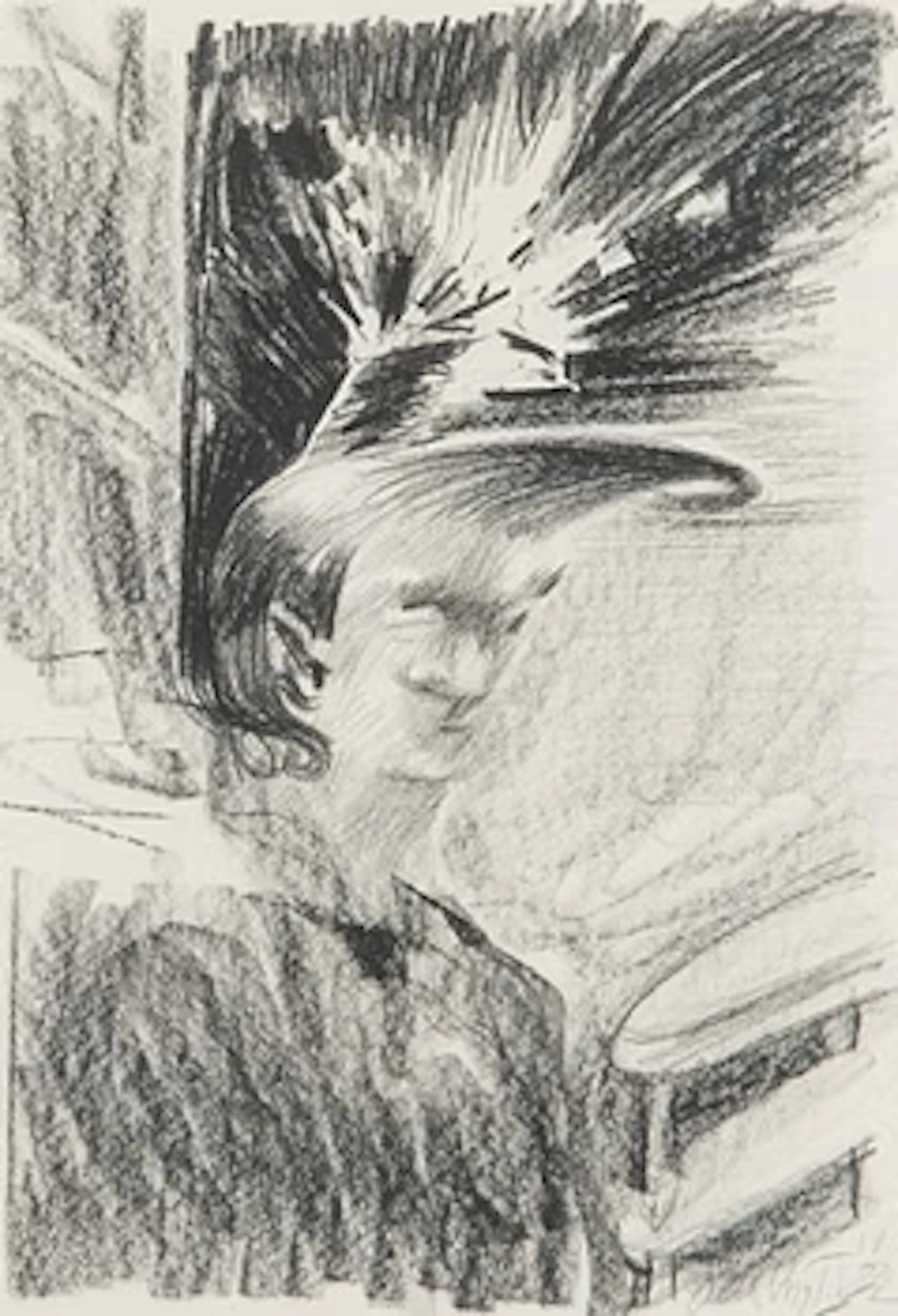 Olli Lyytikäinen, "Gloria".