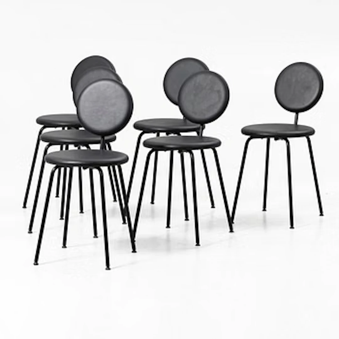 Chairs, 6, Krafted, Norway, 2000s.