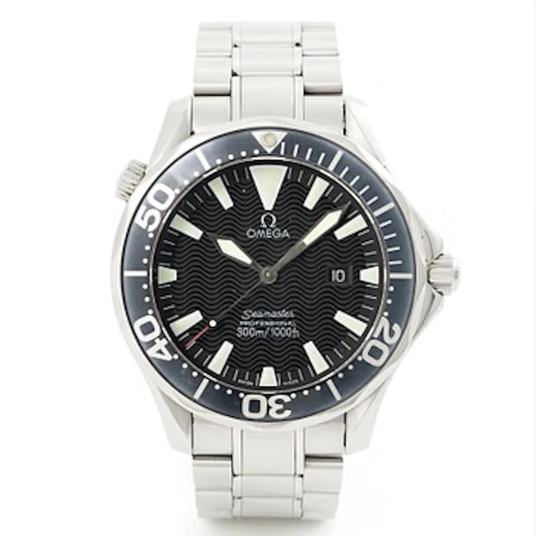 Omega, Seamaster Professional, wristwatch, 41 mm.