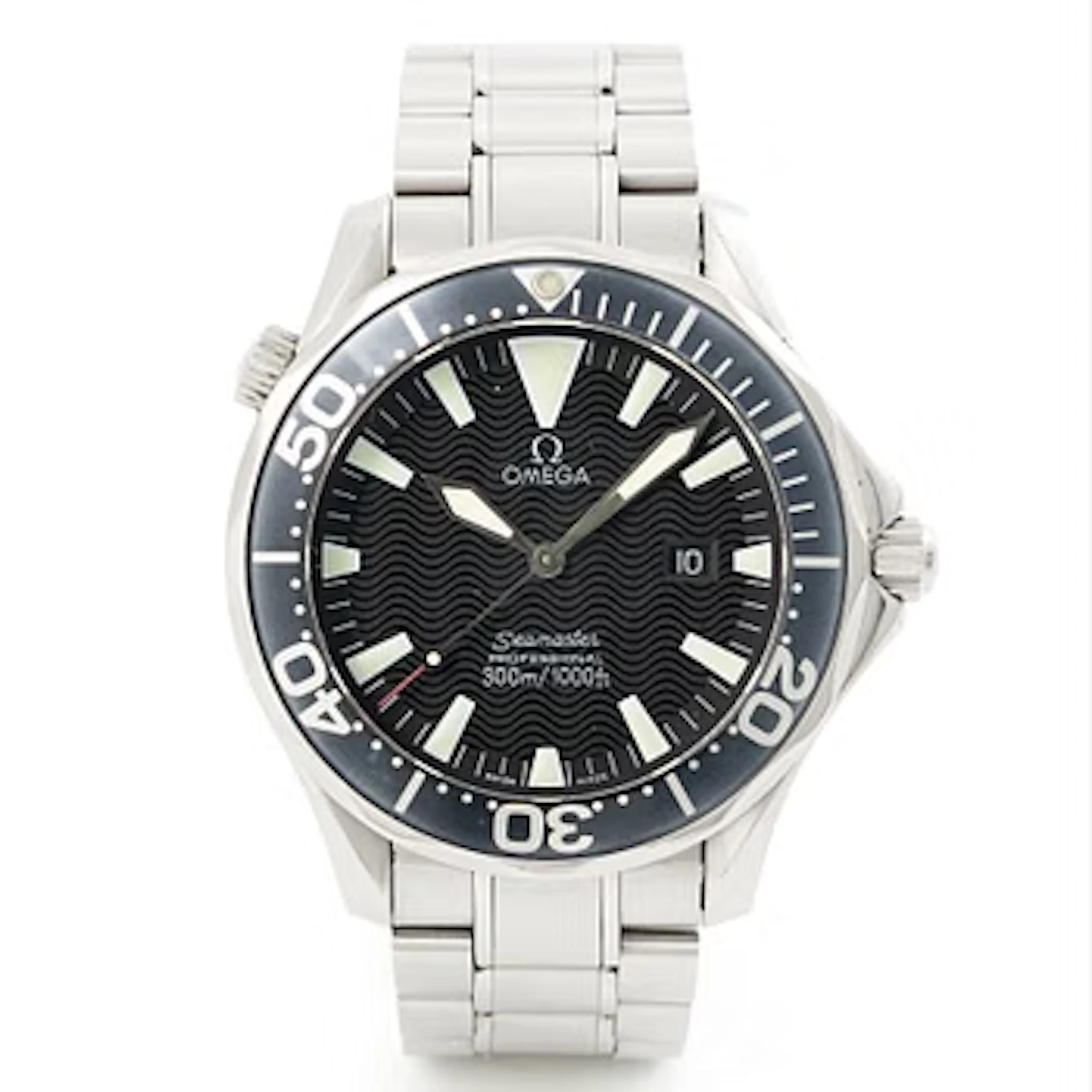 Omega, Seamaster Professional, wristwatch, 41 mm.