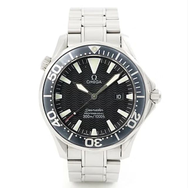 Omega, Seamaster Professional, wristwatch, 41 mm.