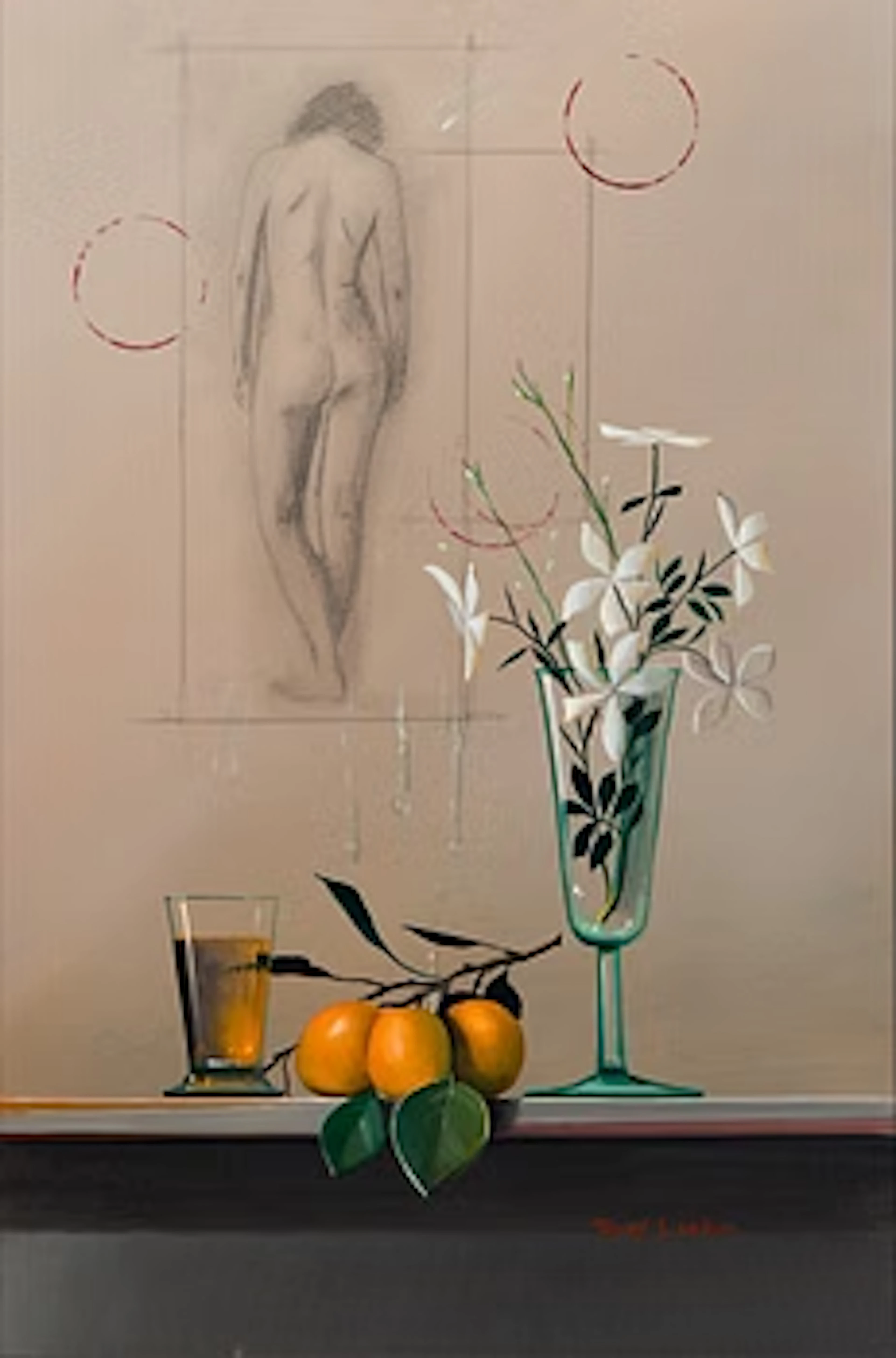 Terry Laakso, Still life.