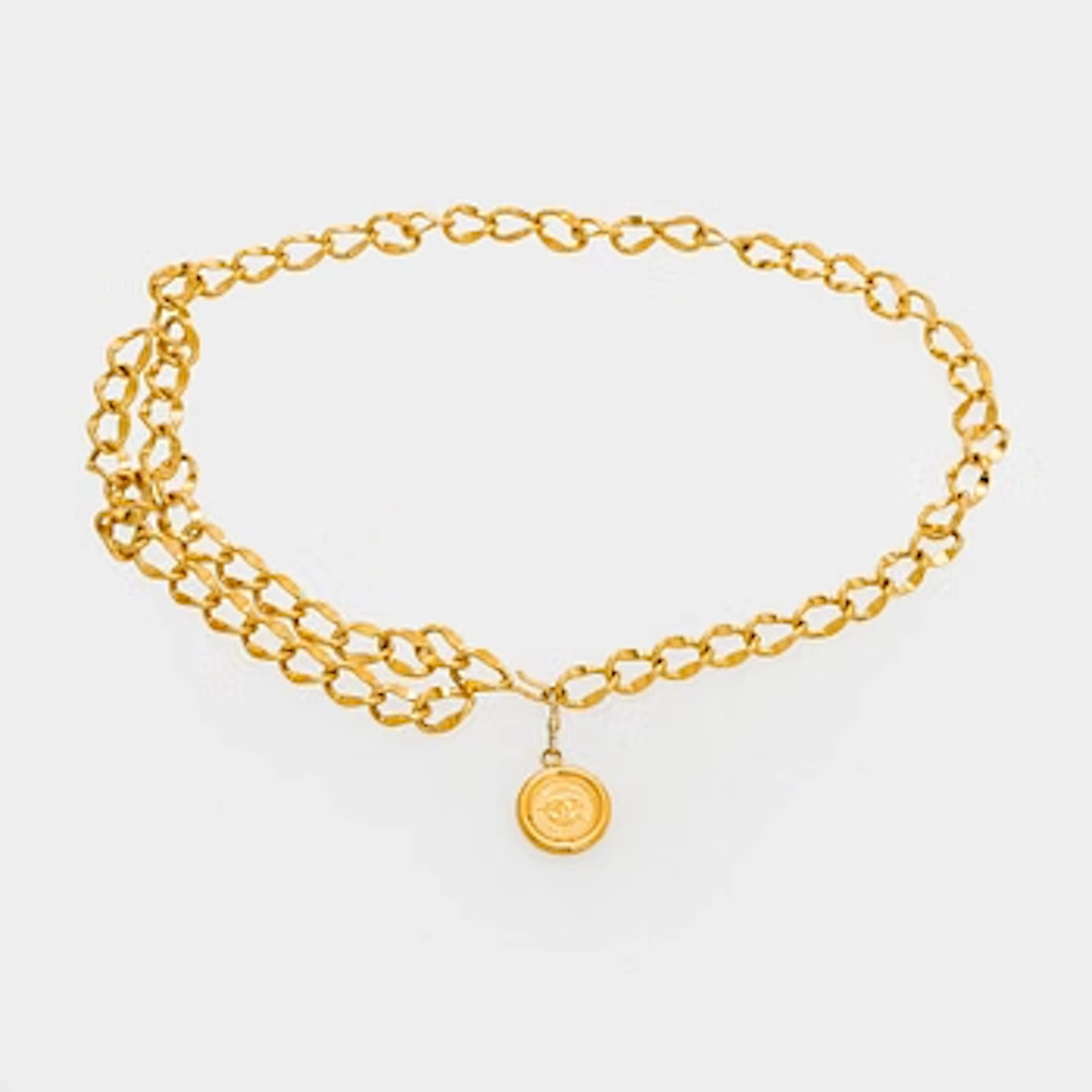 Chanel, Belt / chain.