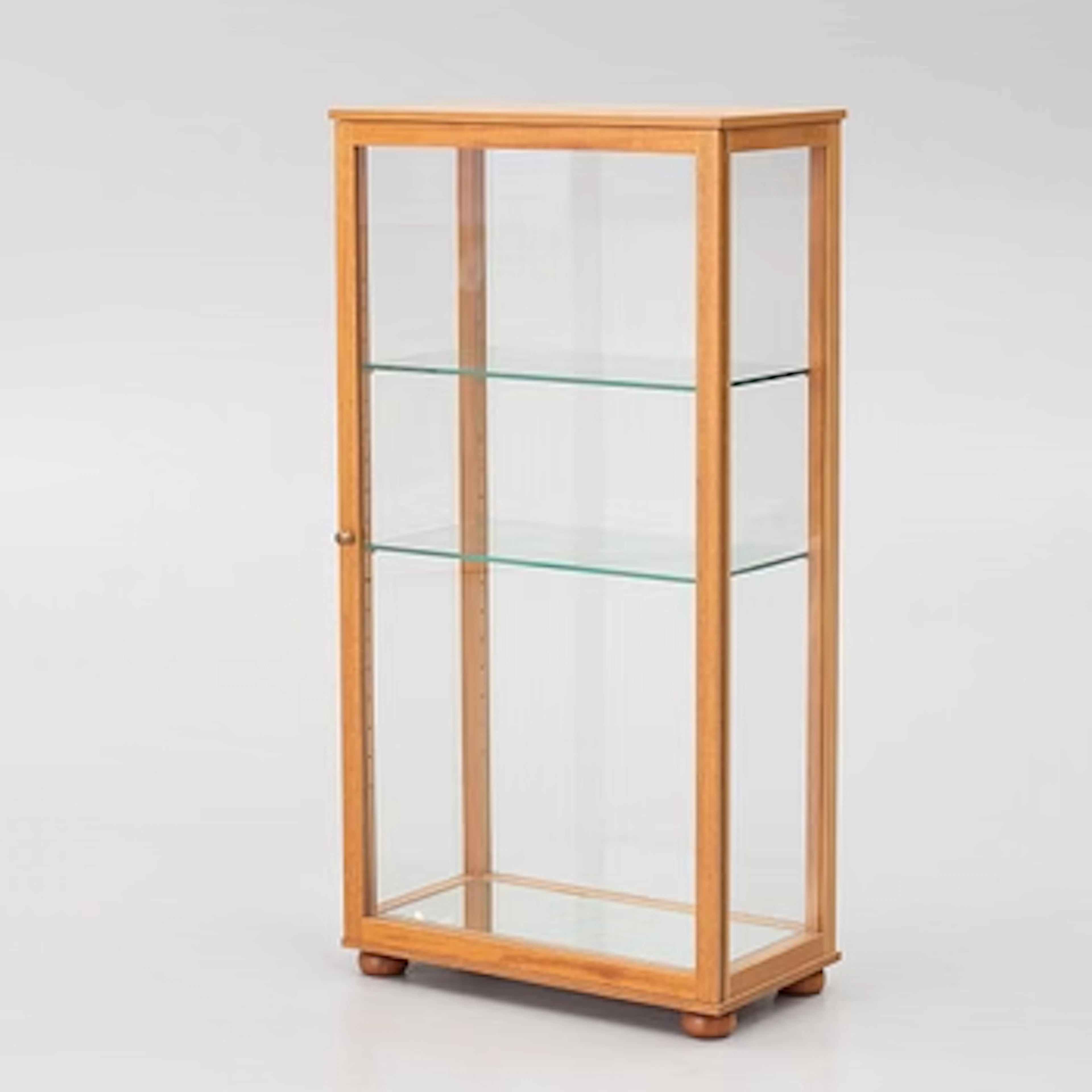 Josef Frank, a display cabinet, model 649, Svenskt Tenn, post 1985.
