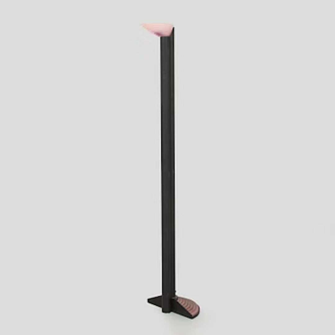 A 1980s Floor lamp, Italy.