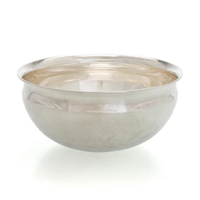 Tapio Wirkkala, a 'TW 341' silver bowl, Kultakeskus, Hämenlinna 1965.