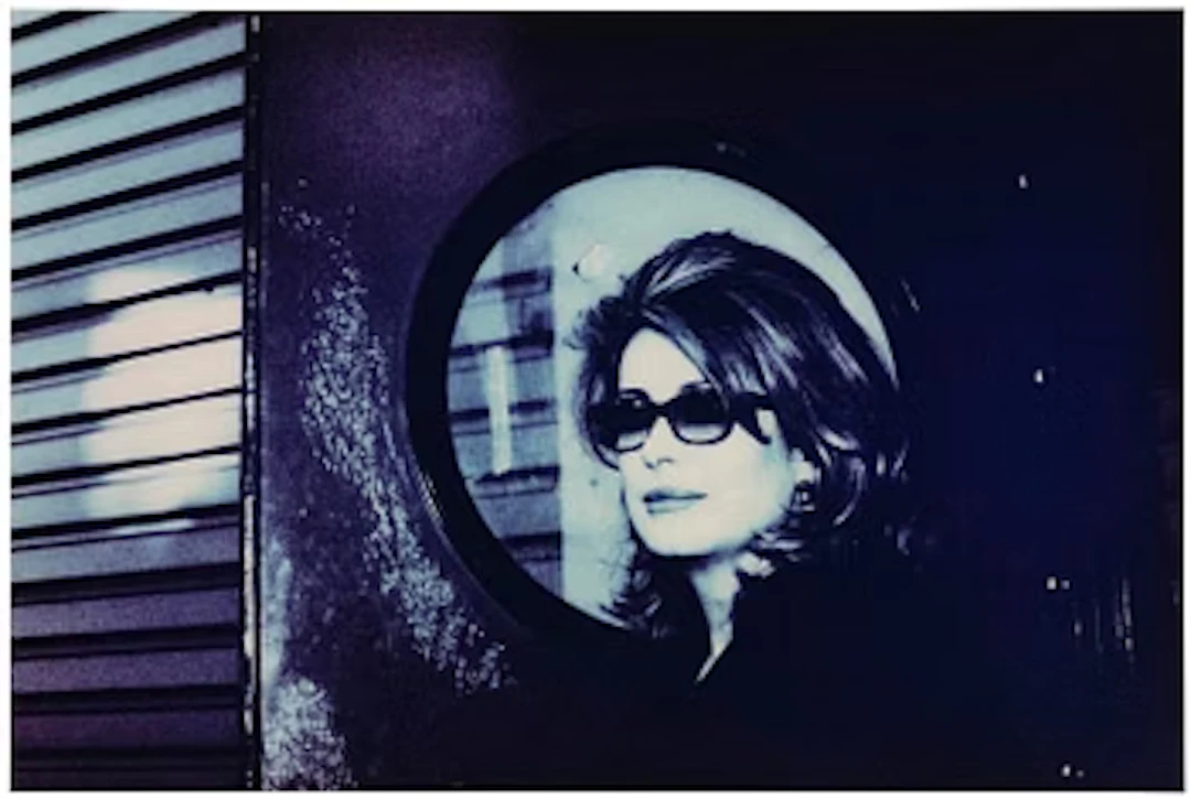 Anton Corbijn, "Catherine Deneuve, Paris", 1998.