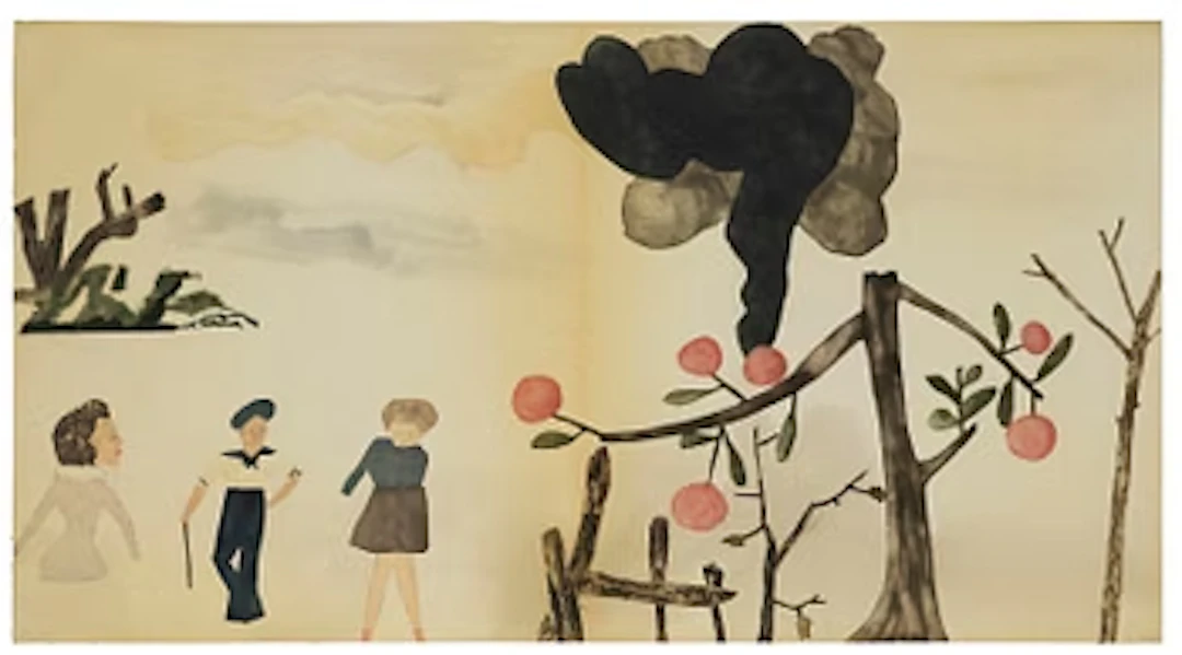 Jockum Nordström, ”Back to the Land".