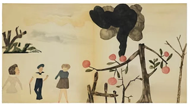 Jockum Nordström, ”Back to the Land".