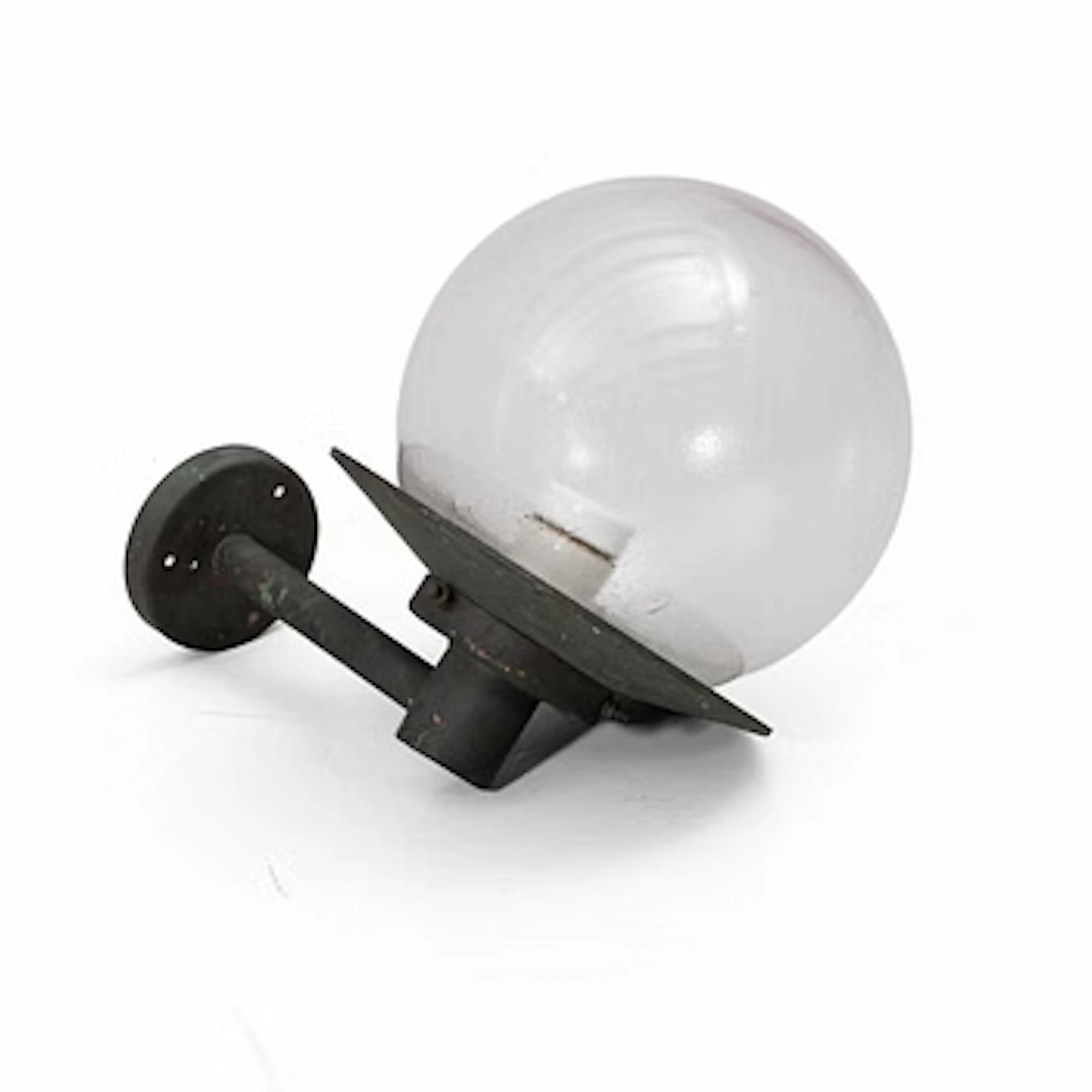 Outdoor lantern, ASEA, latter half of the 20th century.