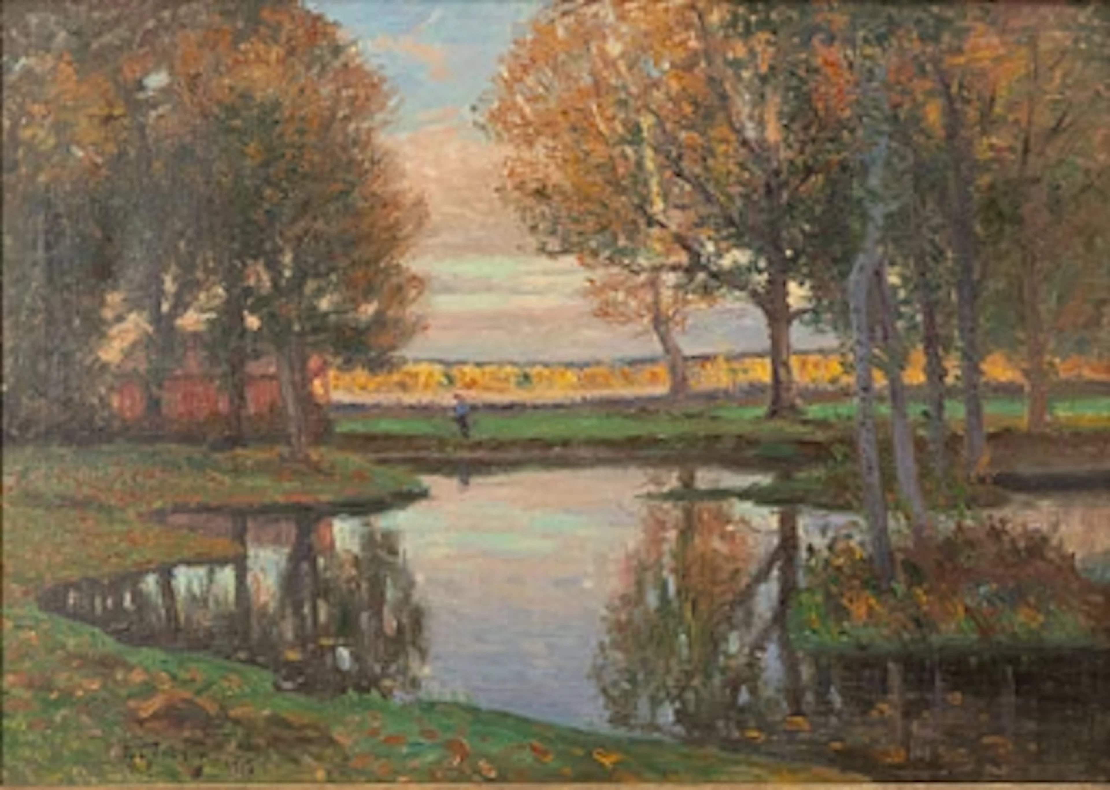 Anton Genberg, Ramundberget, Söderköping.