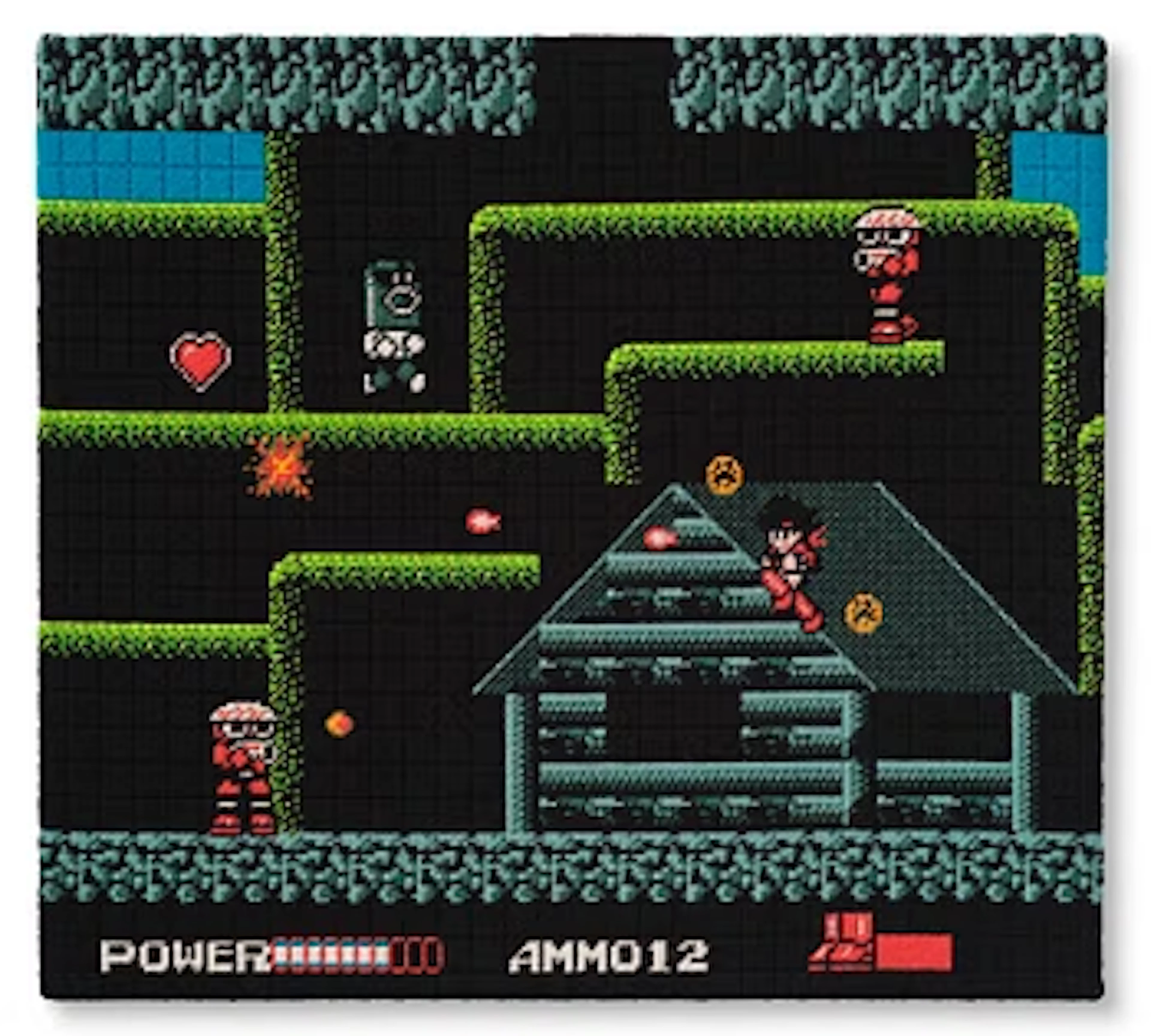 Per Fhager, "Clash at Demonhead".