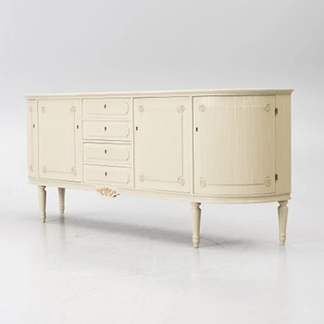 Sideboard, Gustavian style, 20th century.